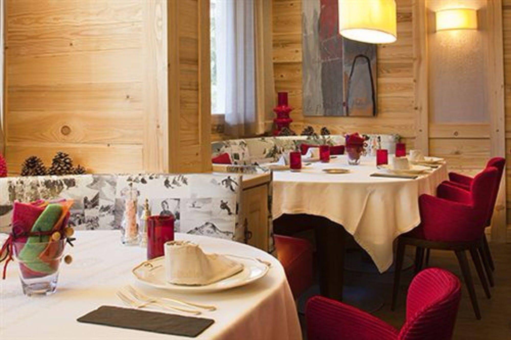 Hotel Chalet Mounier