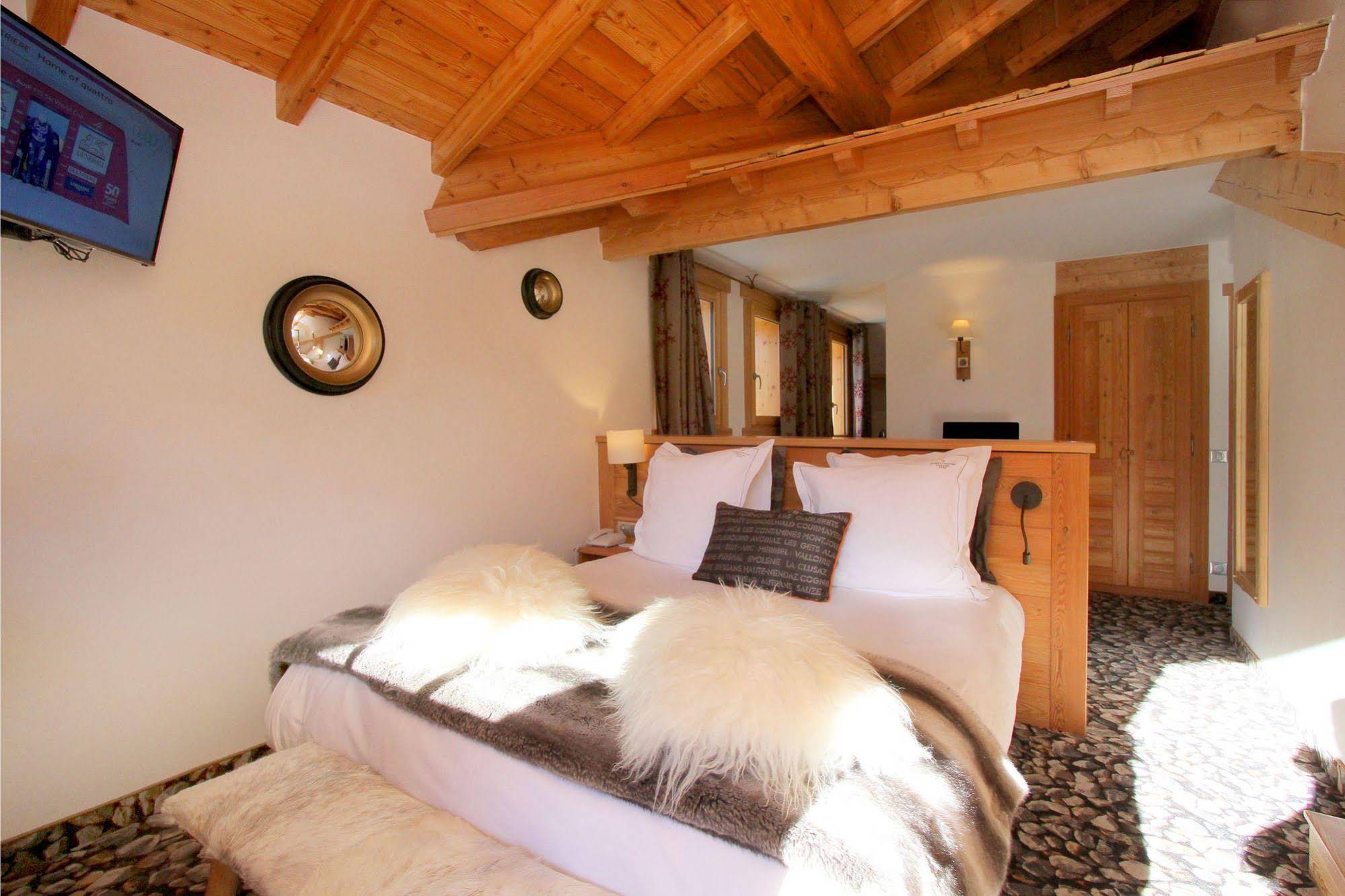 Hotel Chalet Mounier