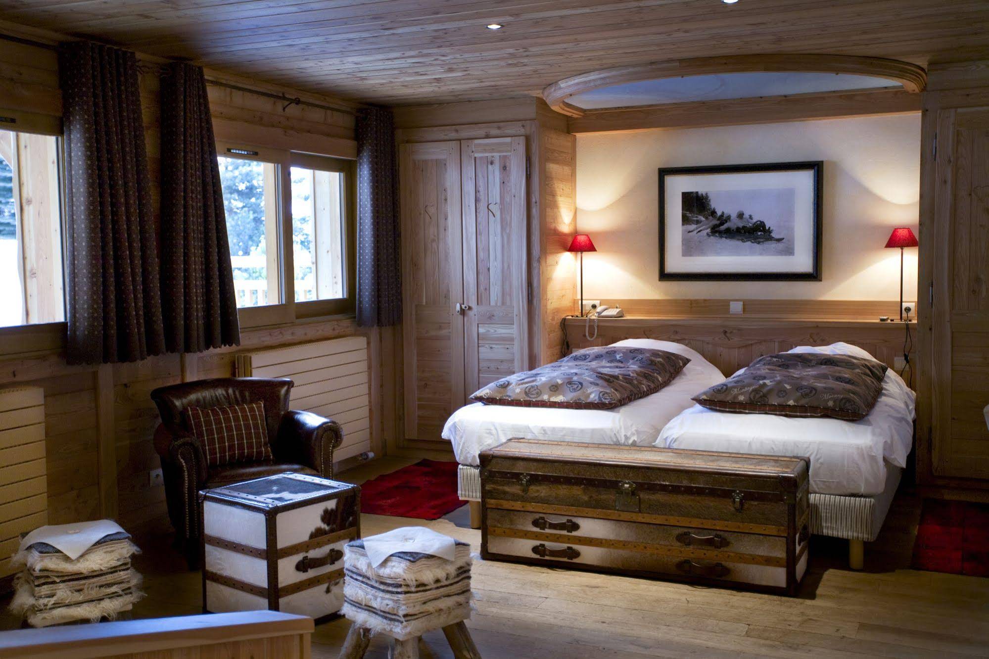 Hotel Chalet Mounier
