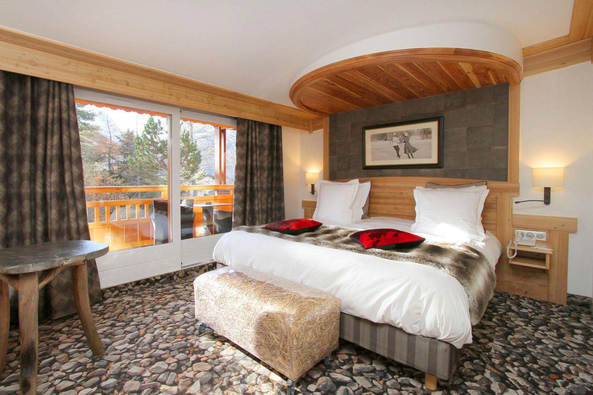 Hotel Chalet Mounier