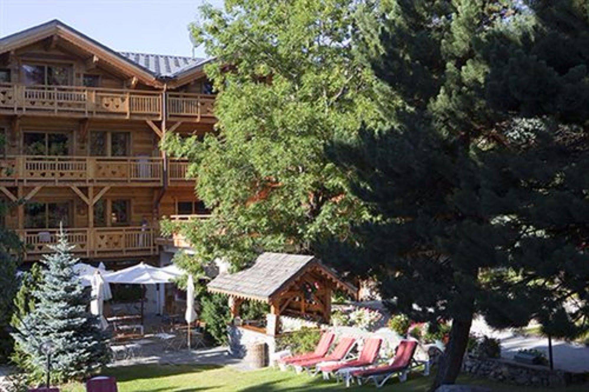 Hotel Chalet Mounier