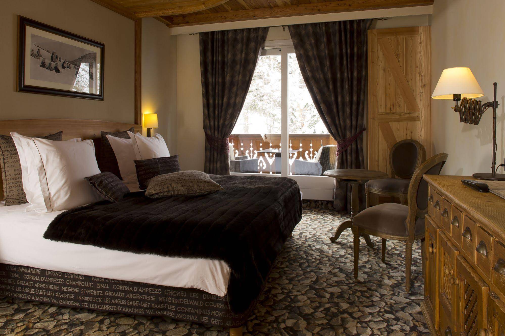 Hotel Chalet Mounier