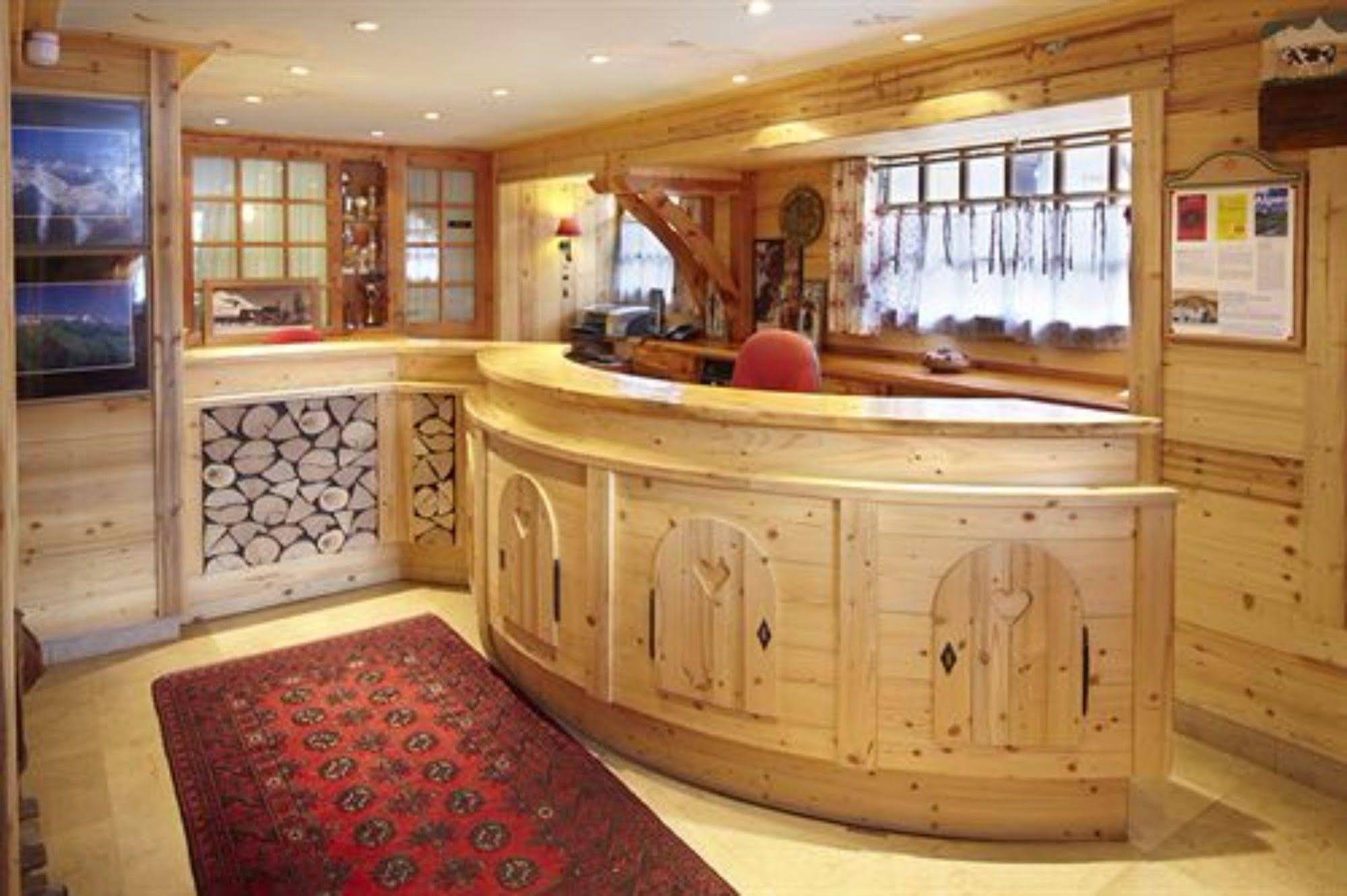 Hotel Chalet Mounier