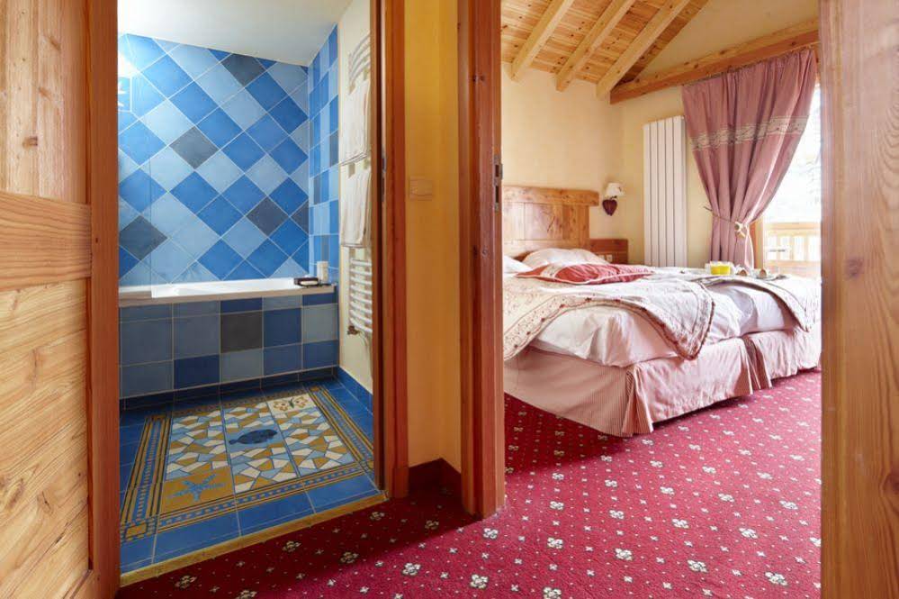 Hotel Chalet Mounier