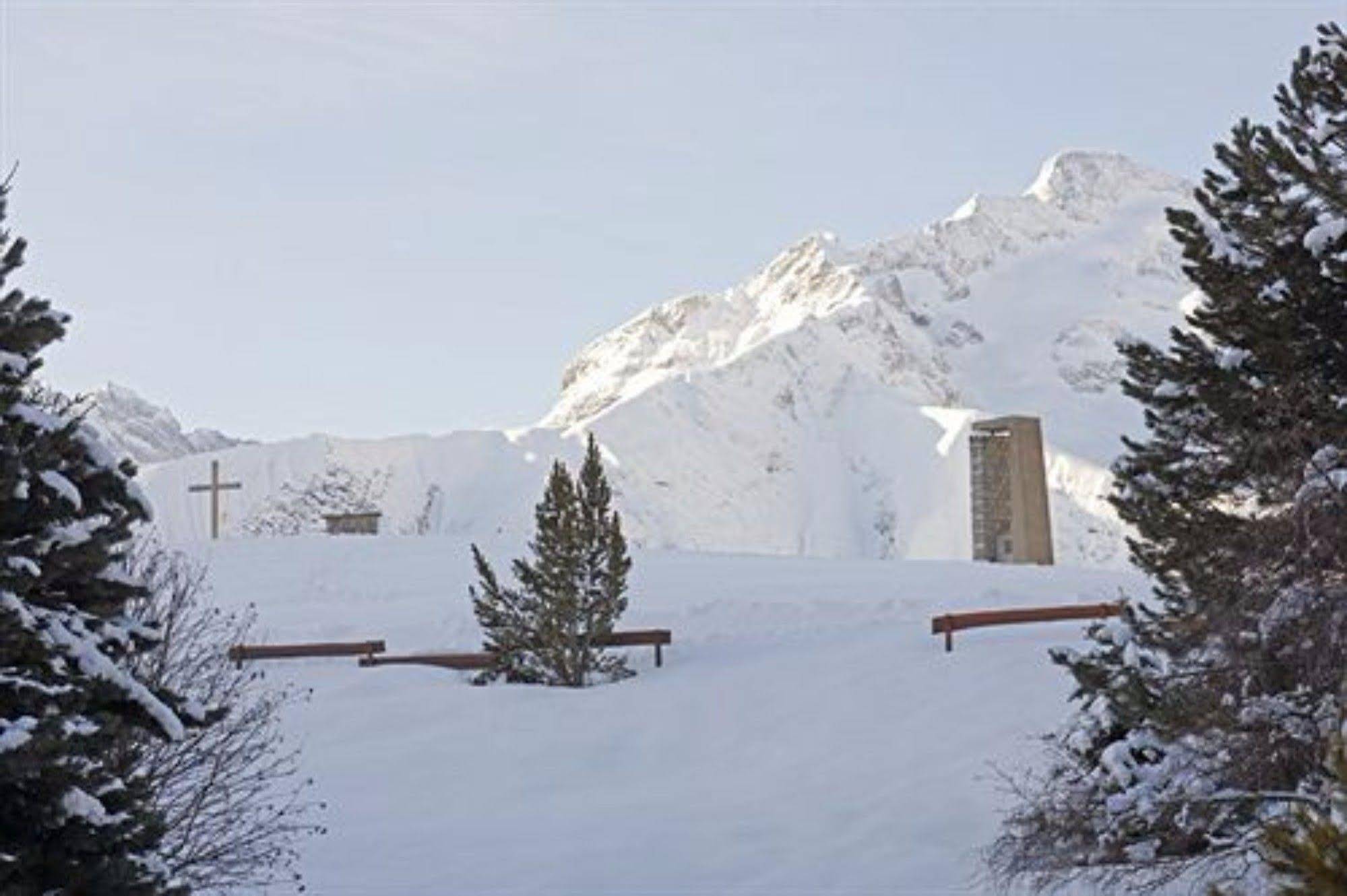 Hotel Chalet Mounier