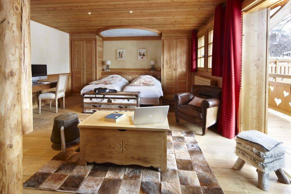 Hotel Chalet Mounier