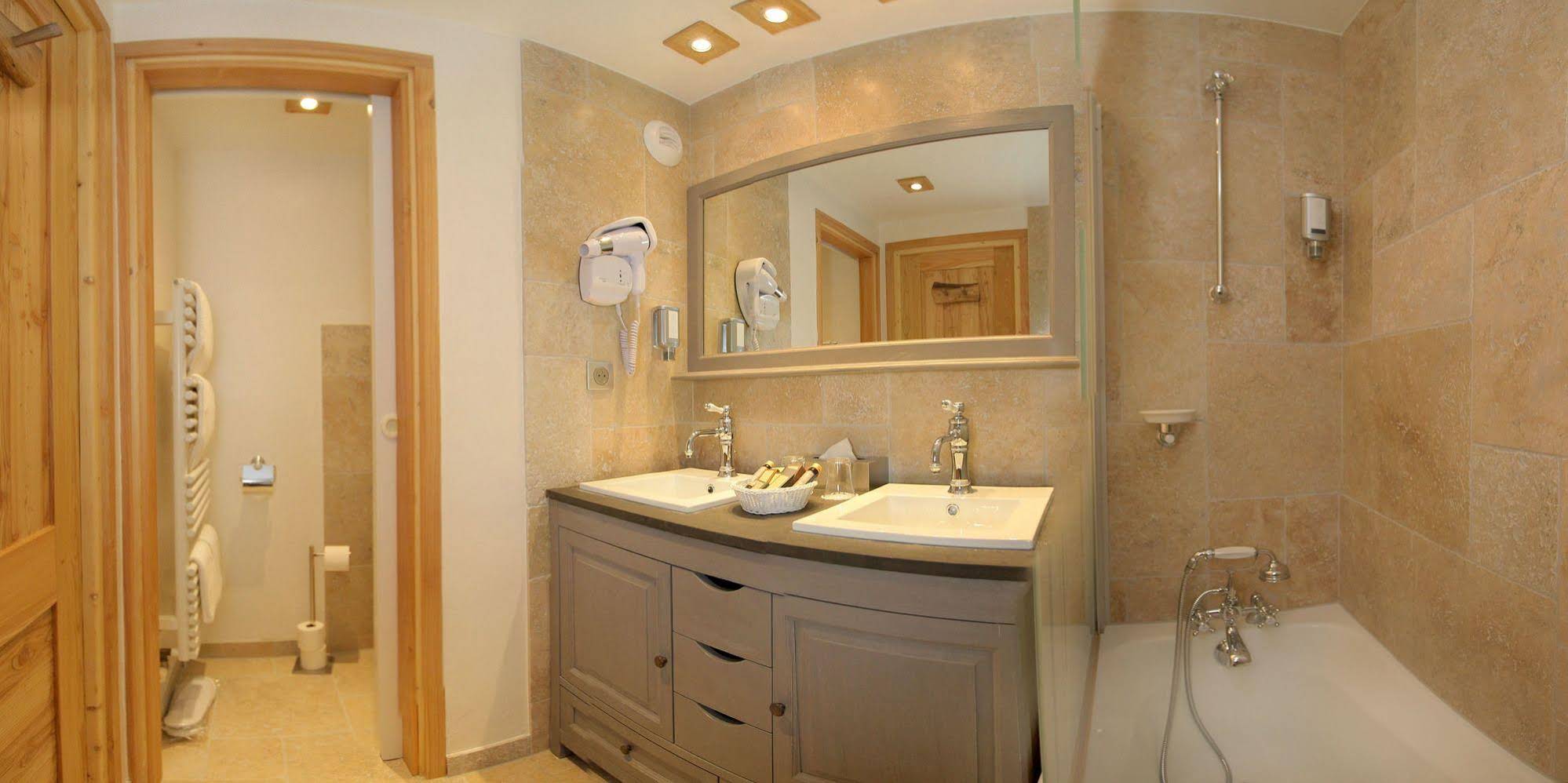 Hotel Chalet Mounier