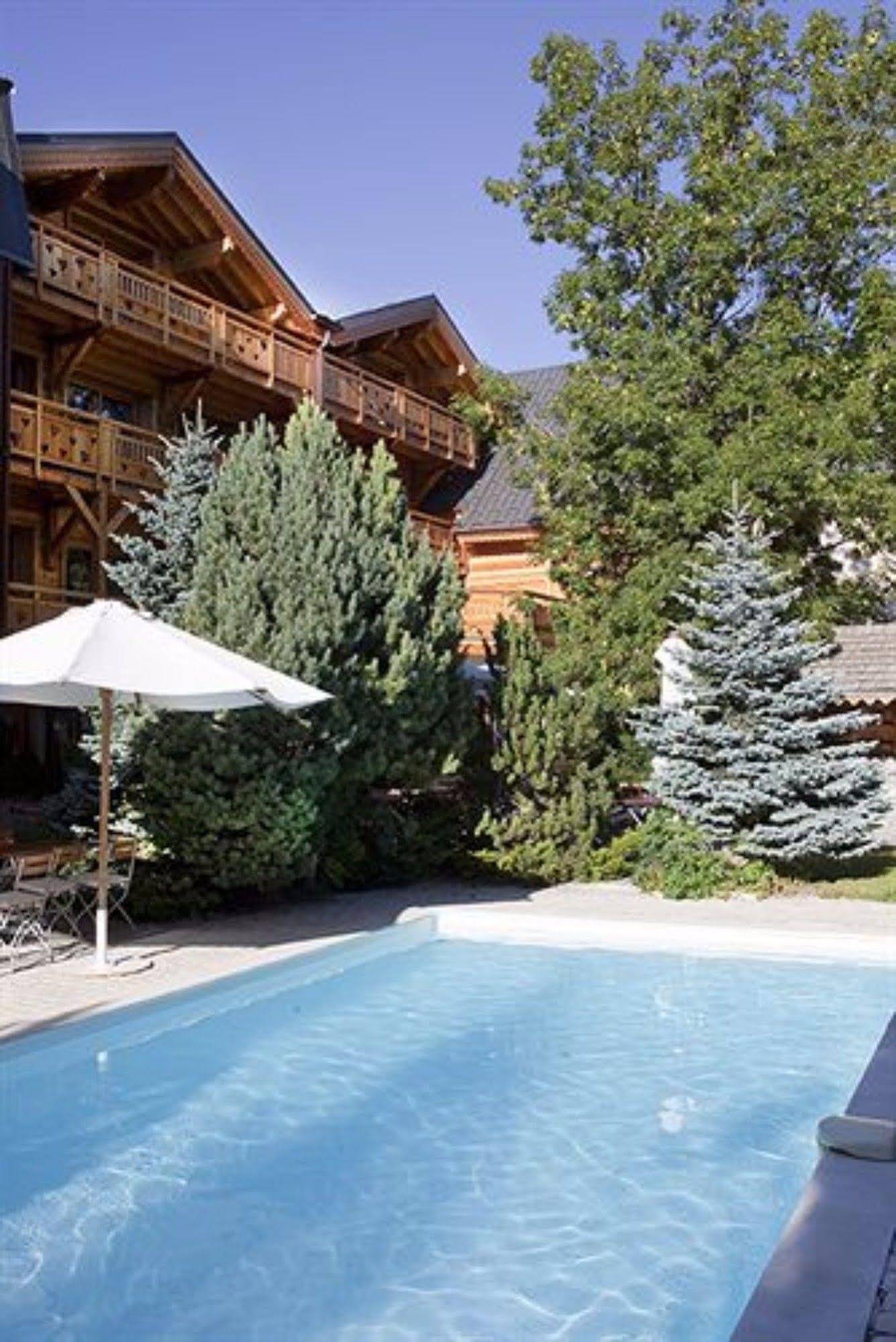 Hotel Chalet Mounier