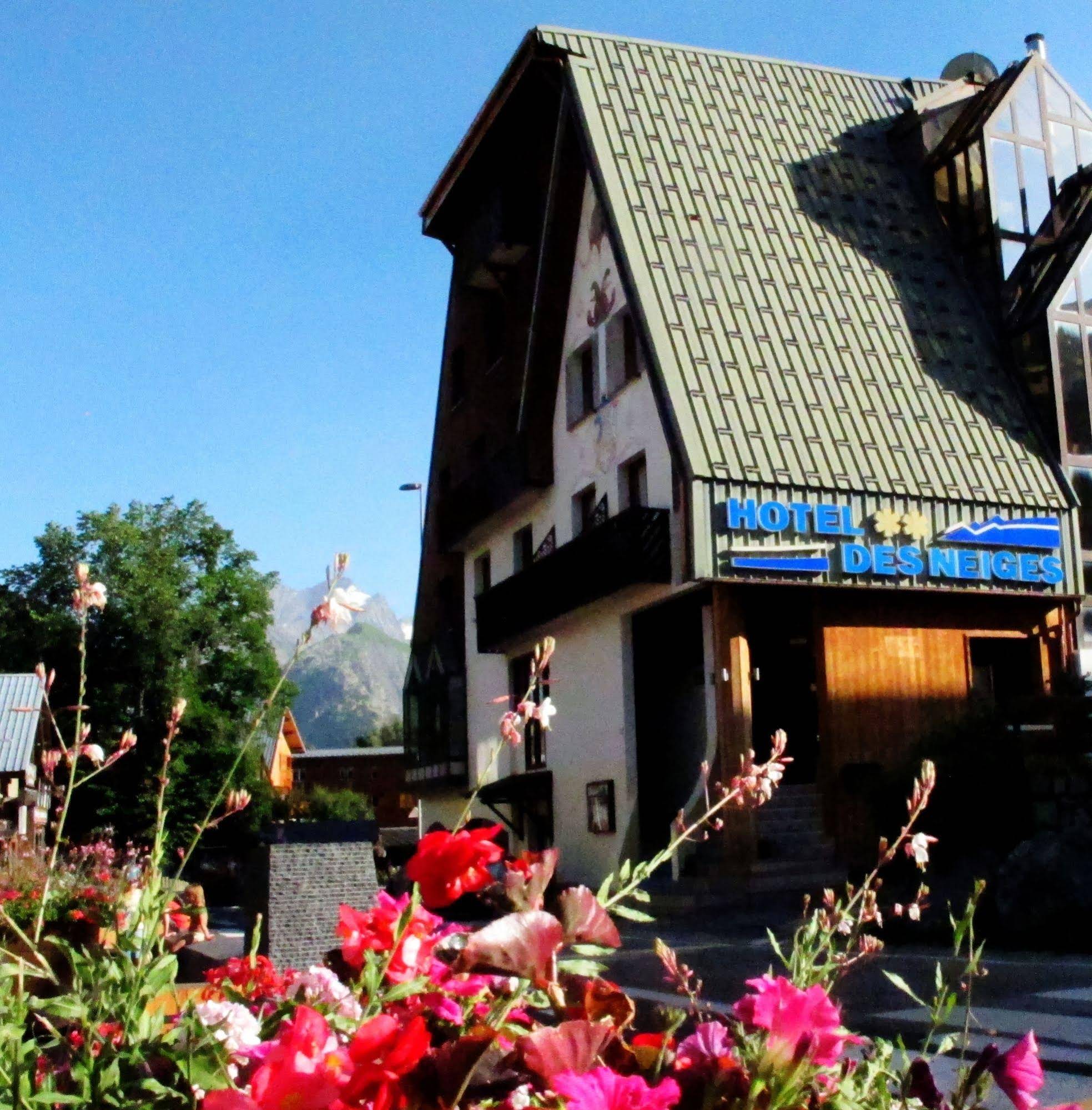 Hotel des Neiges