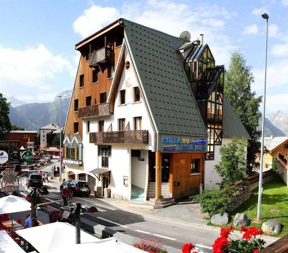 Hotel des Neiges