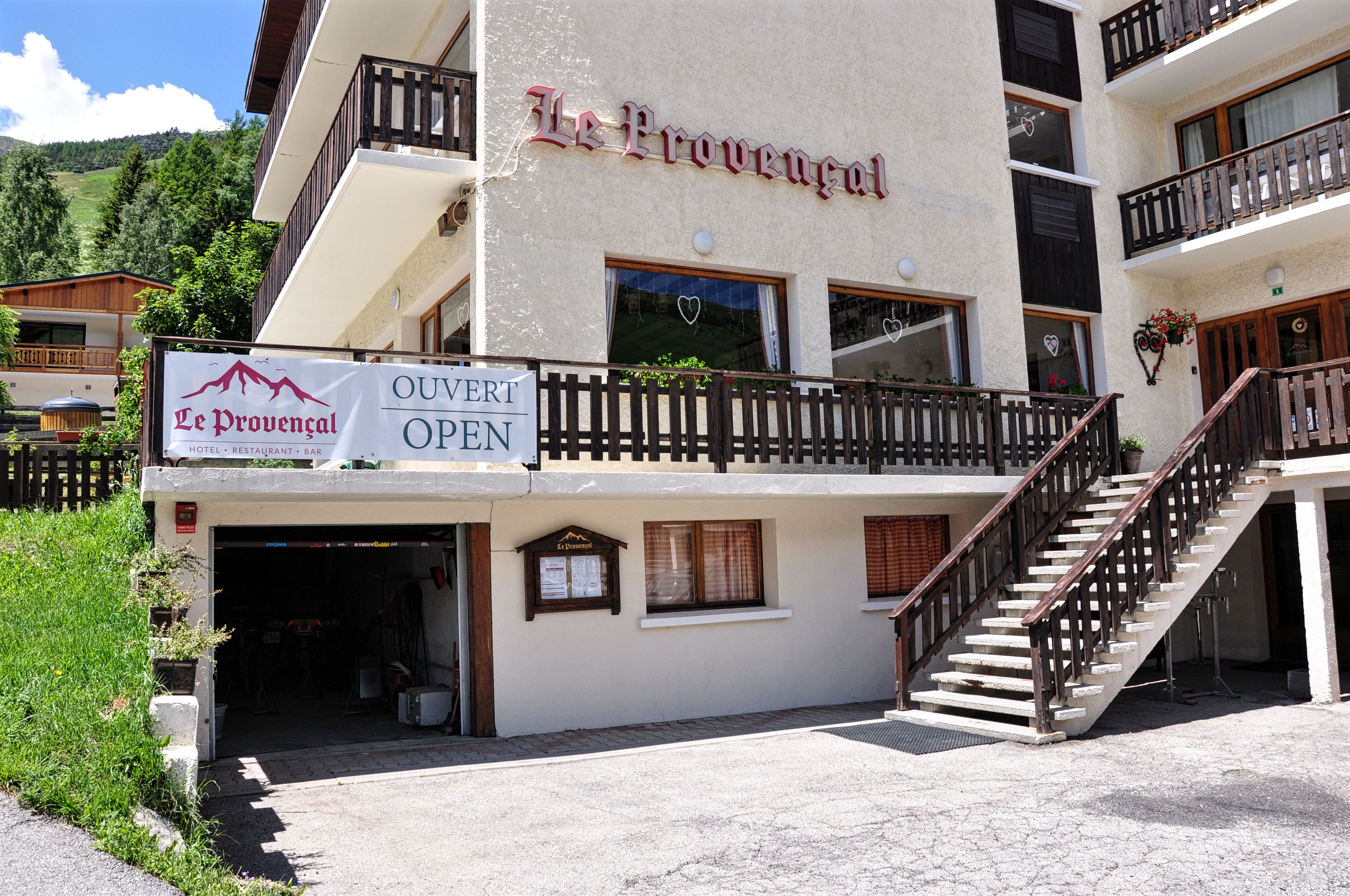 Résidence Provençal