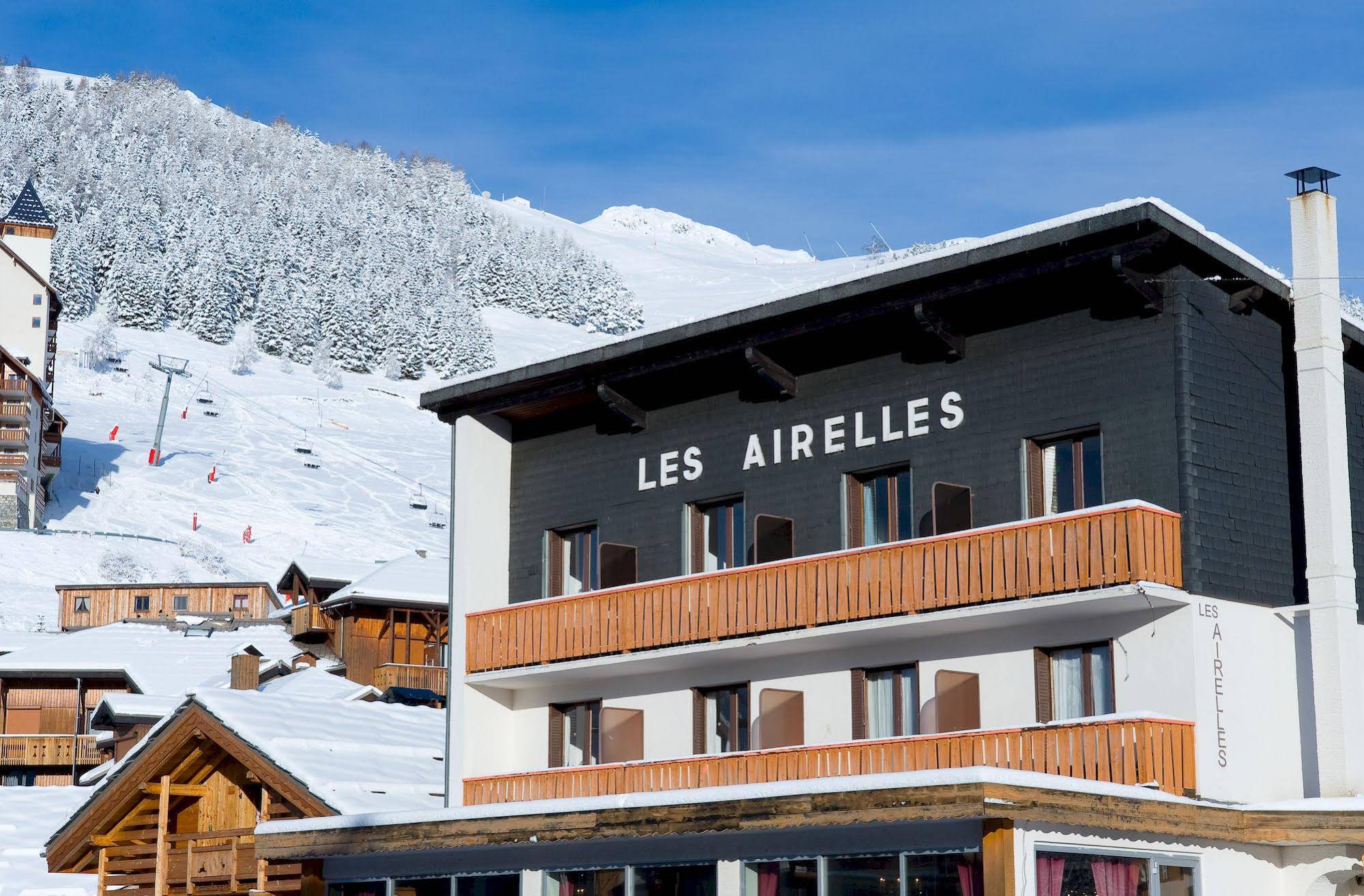 Madame Vacances Les Airelles