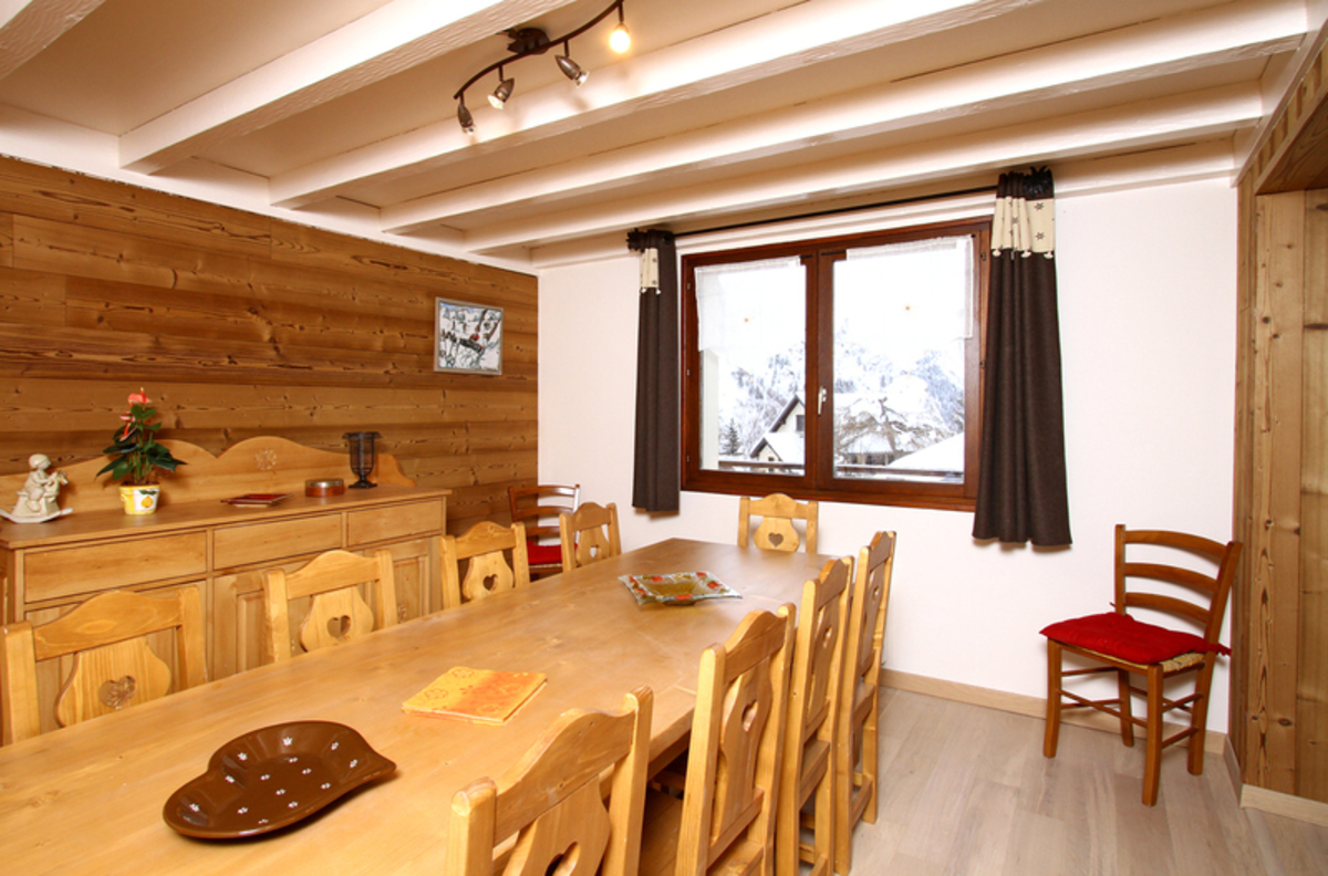 Odalys Chalet Alpina aux Deux Alpes