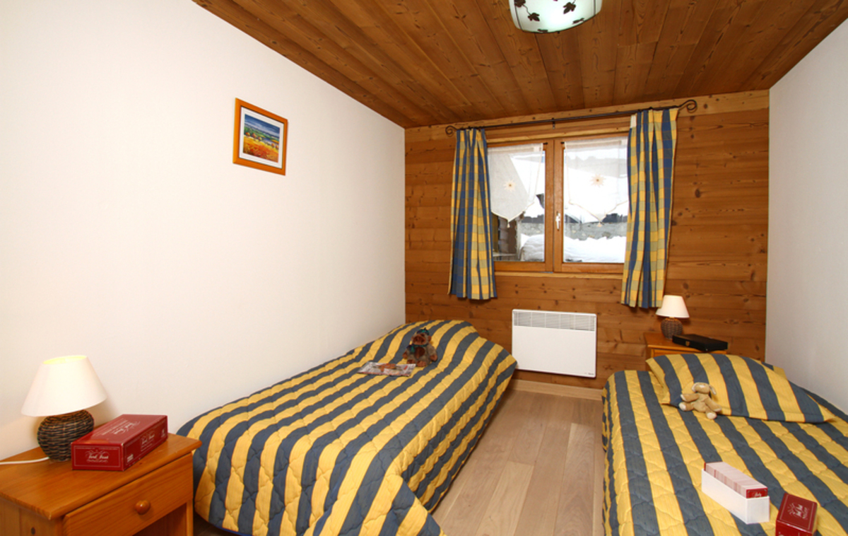 Odalys Chalet Alpina aux Deux Alpes