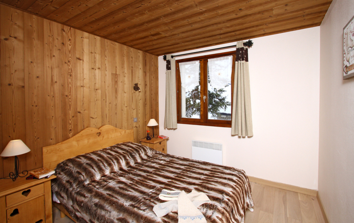 Odalys Chalet Alpina aux Deux Alpes