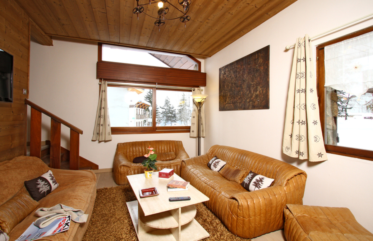 Odalys Chalet Alpina aux Deux Alpes