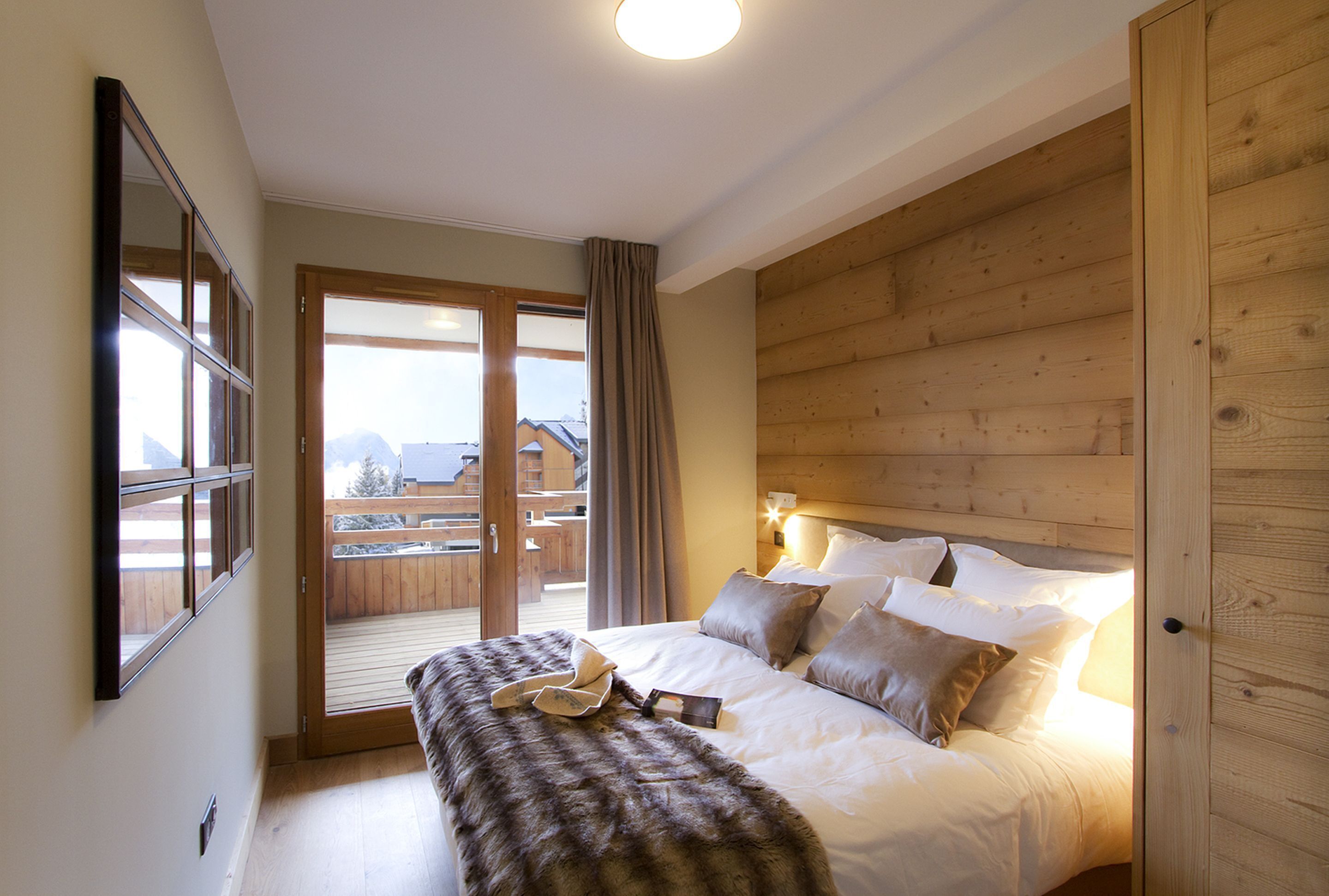 Odalys Chalet Chambertin Lodge