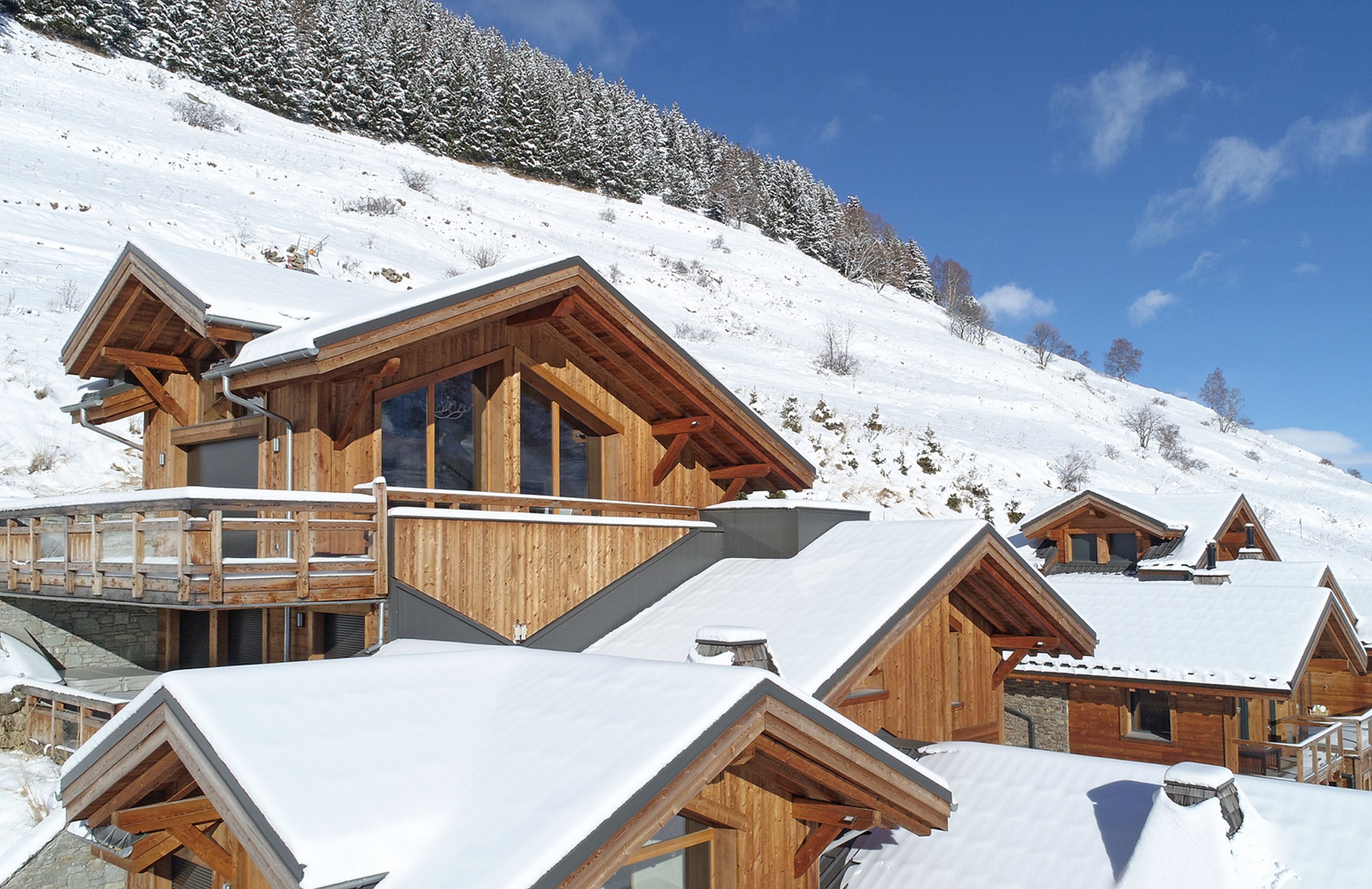 Odalys Chalet Chambertin Lodge
