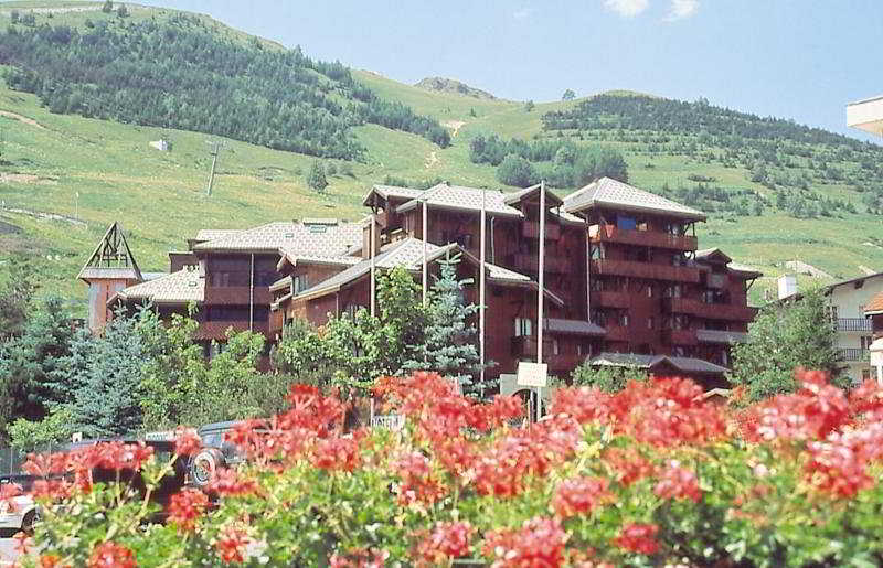 Residence Andromede
