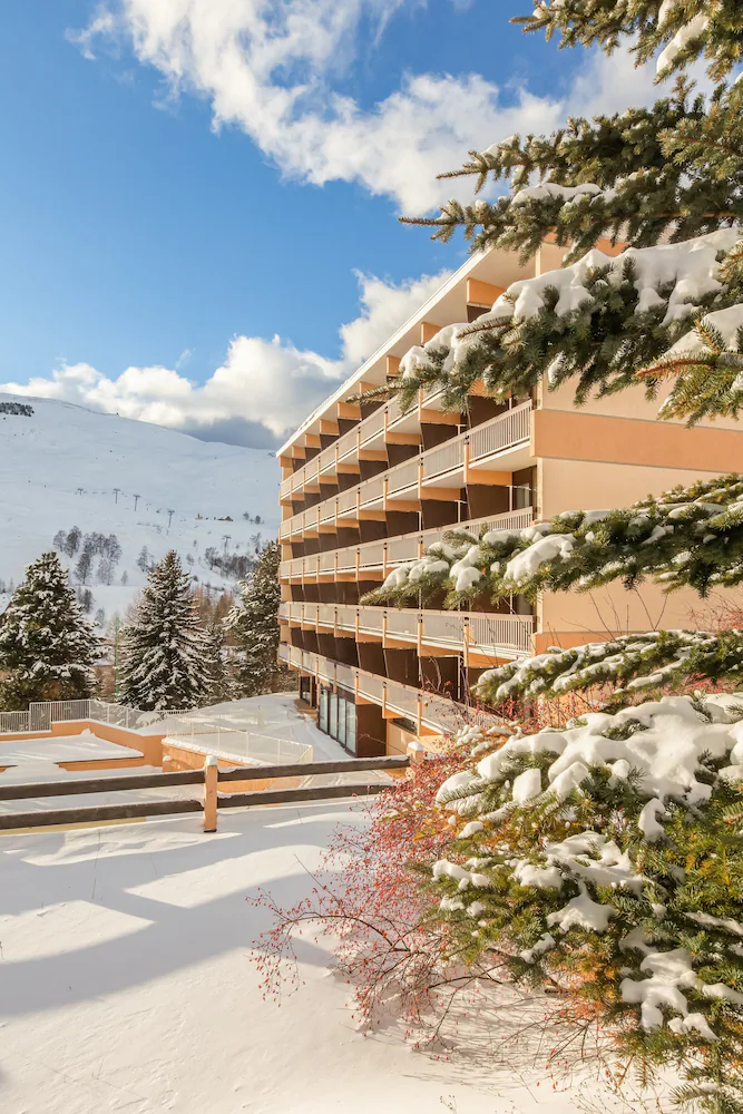 Residence Eden les 2 Alpes