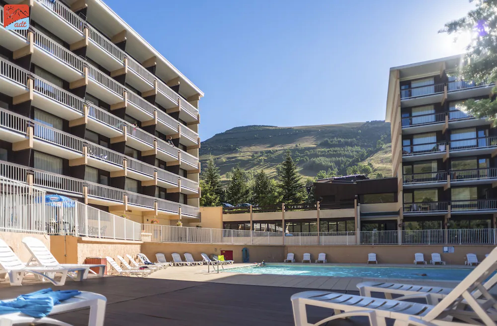 Residence Eden les 2 Alpes