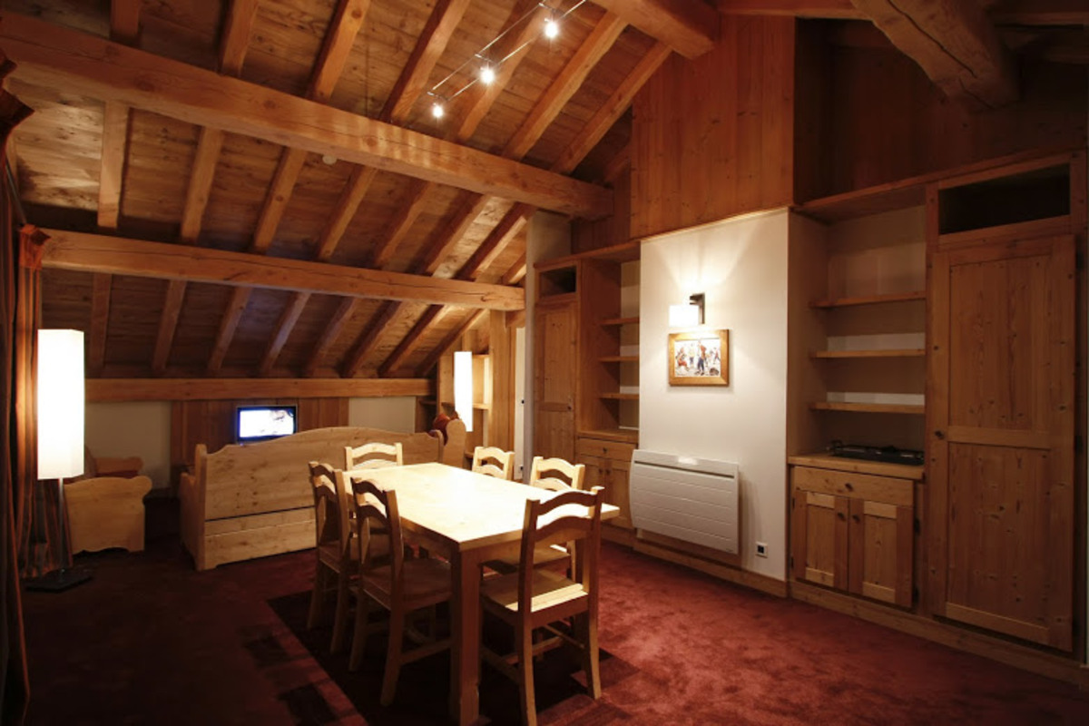 Residence Goléon Val Ecrins