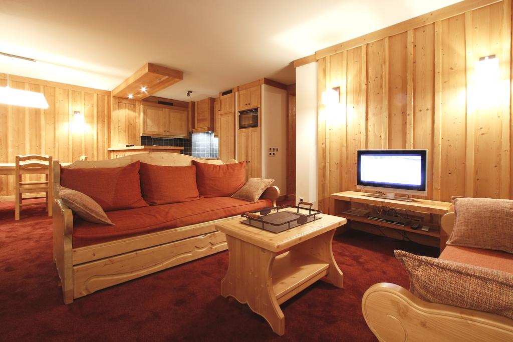 Residence Goléon Val Ecrins