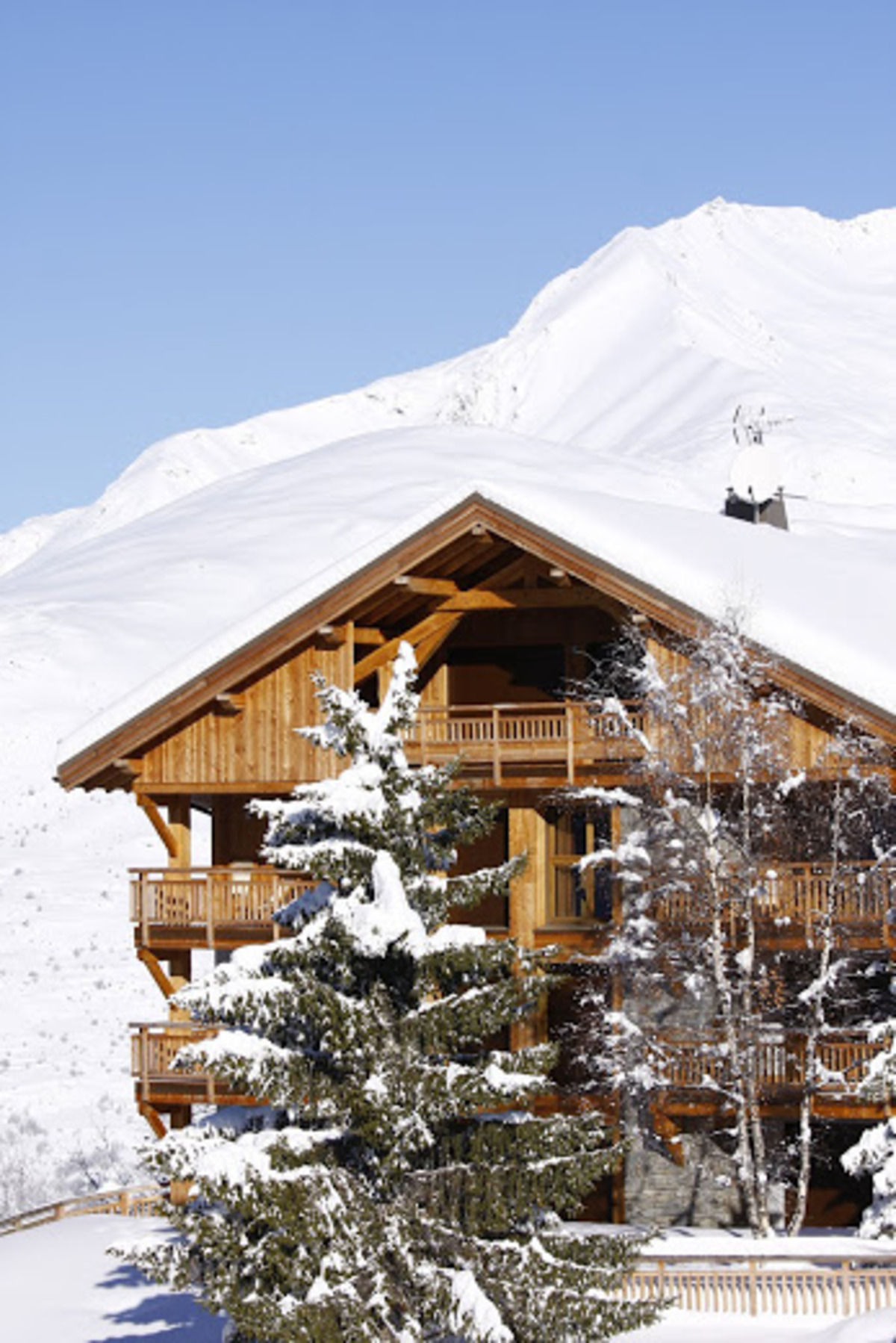 Residence Goléon Val Ecrins