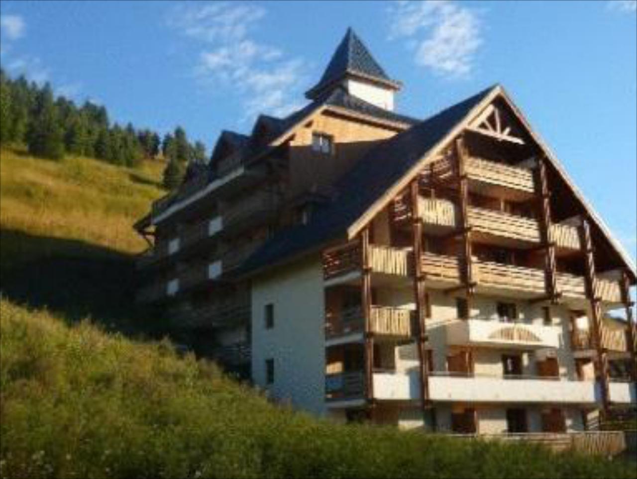 Residence Le Prince des Ecrins