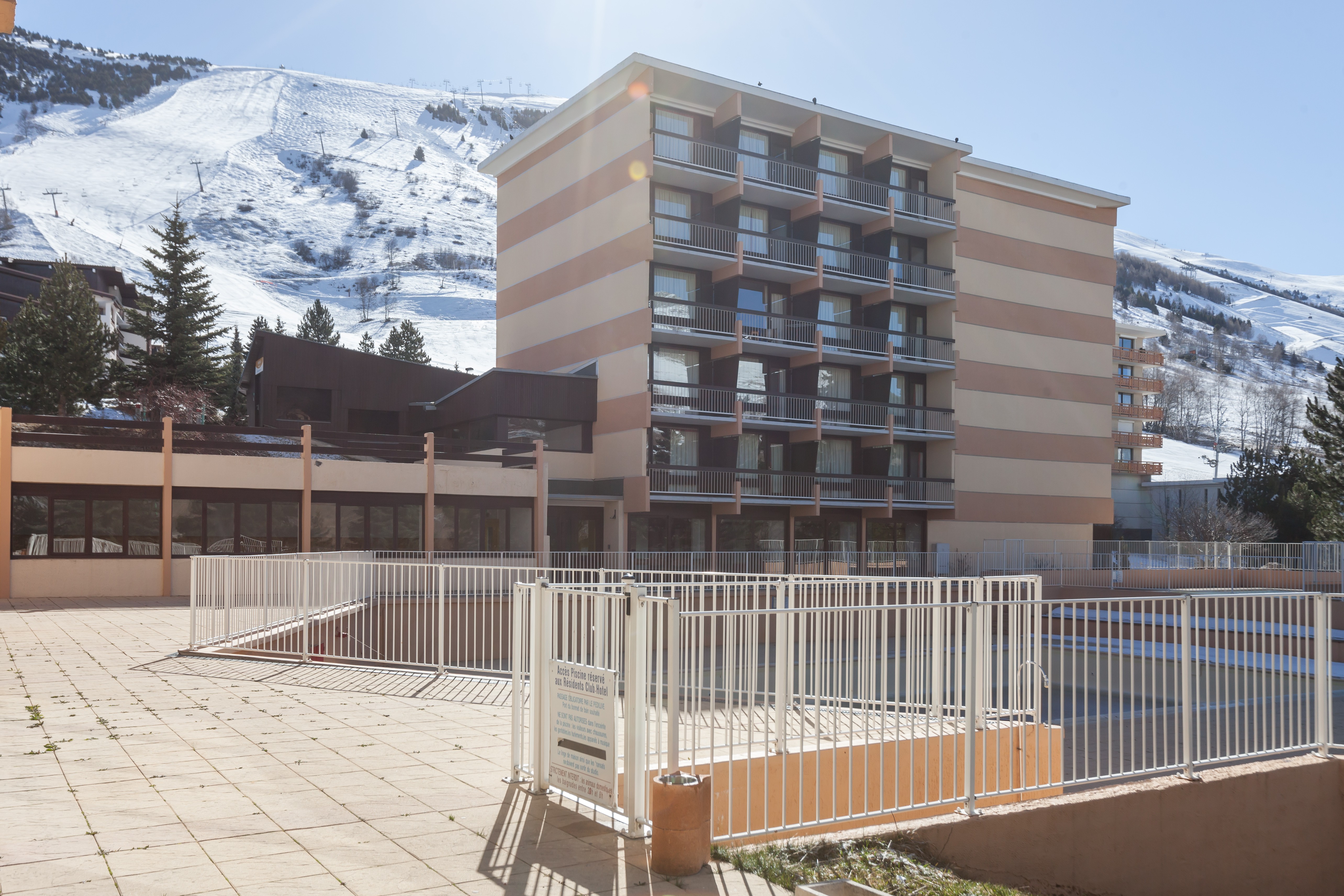 Résidence Les 2 Alpes - Maeva Selection