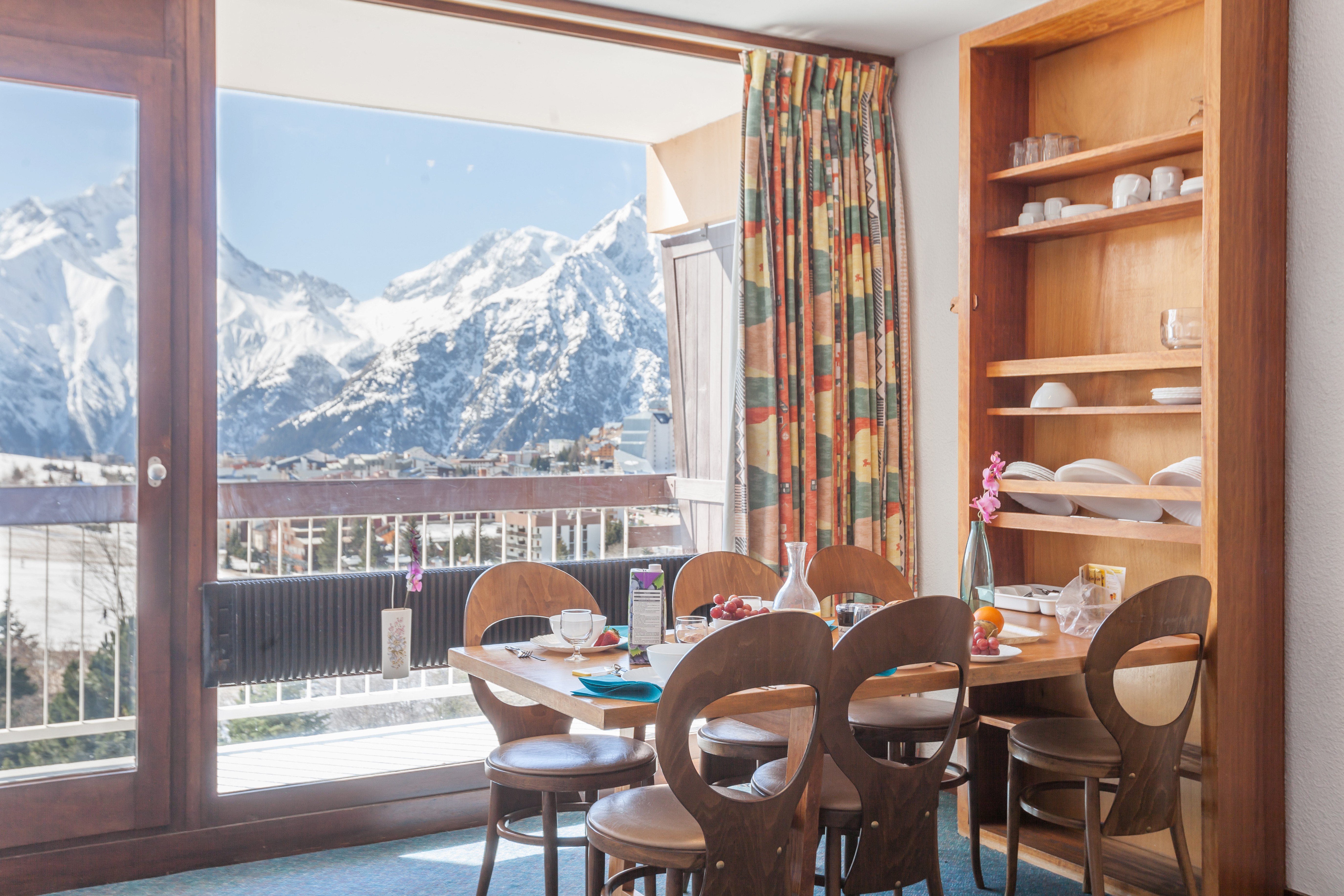 Résidence Les 2 Alpes - Maeva Selection