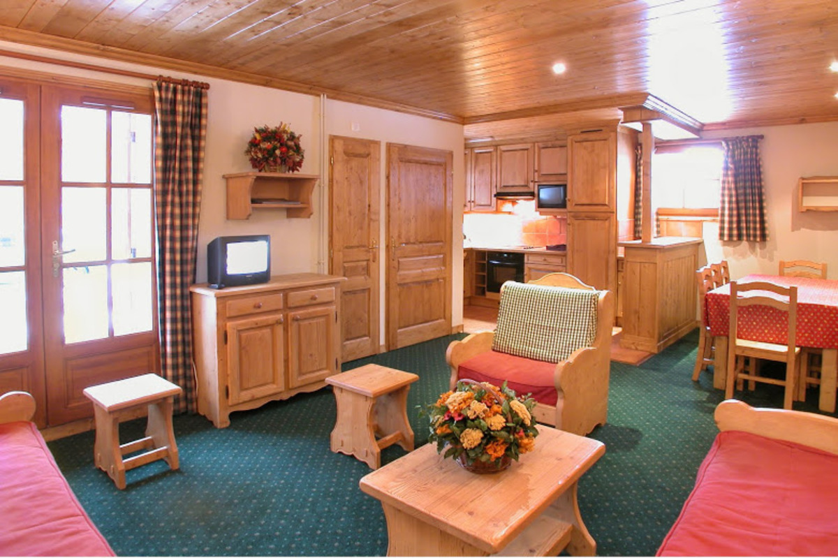 Residences L'Alpina Lodge