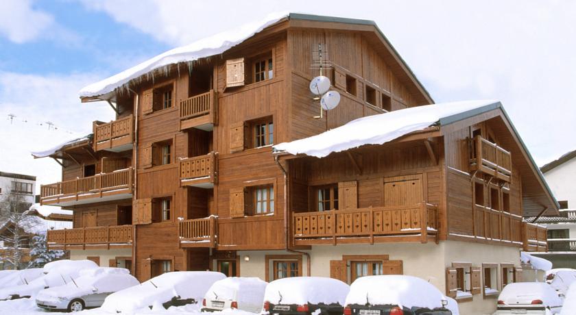 Residences L'Alpina Lodge