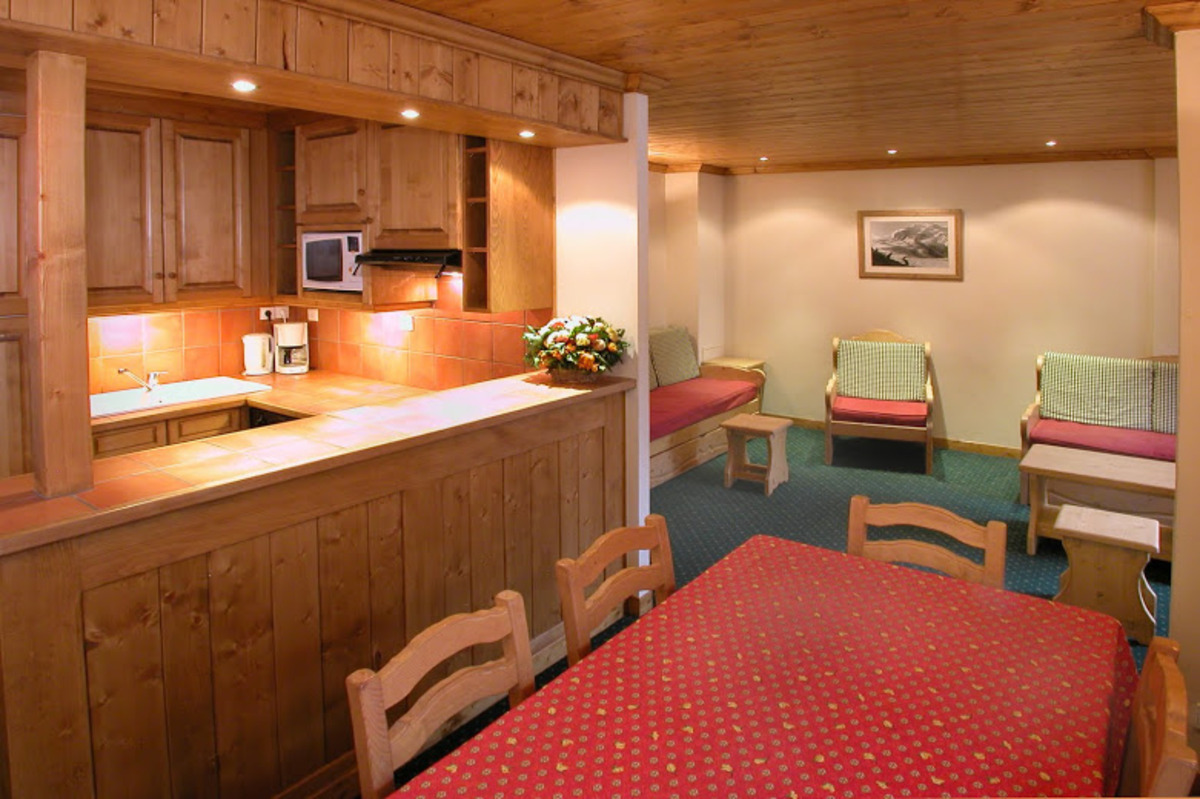 Residences L'Alpina Lodge