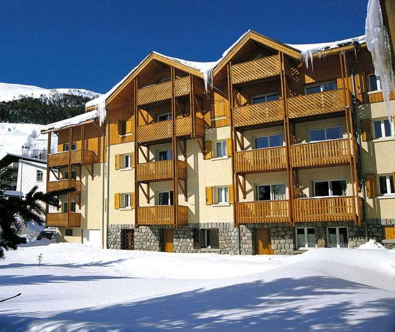 Résidence Odalys Le Surf des Neiges