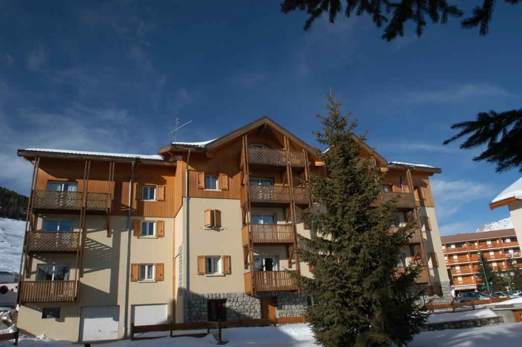 Résidence Odalys Le Surf des Neiges