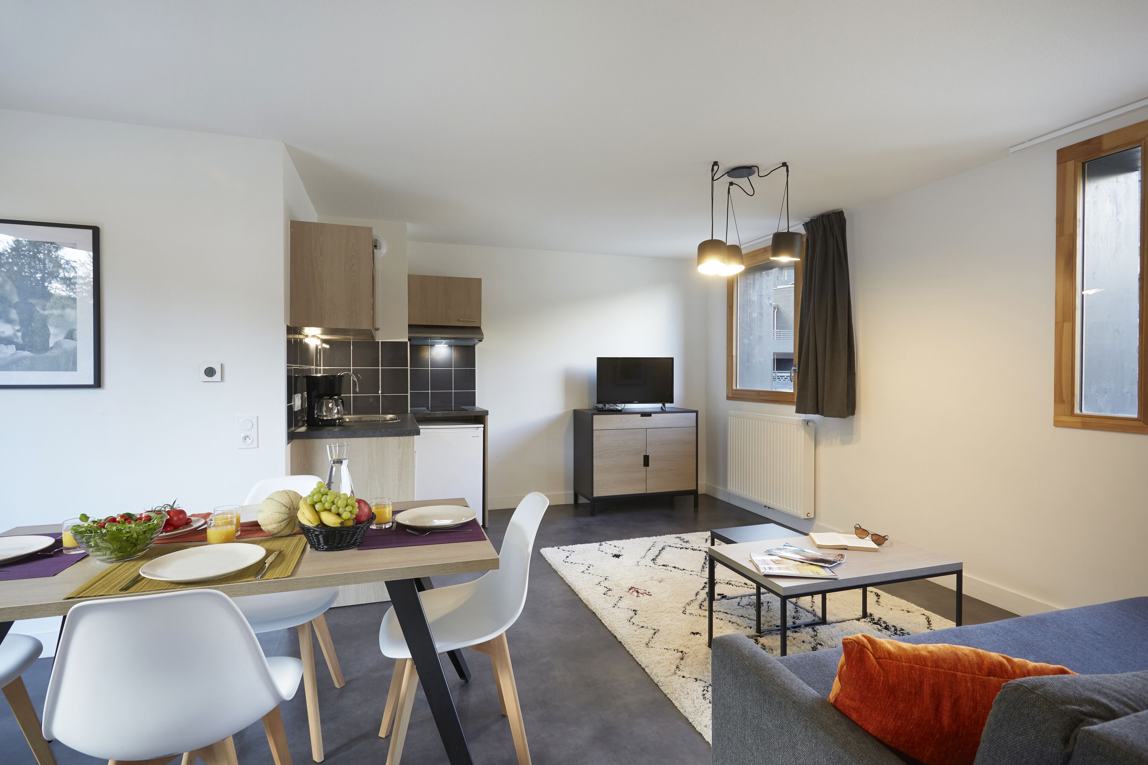 Residence Nemea Le Hameau