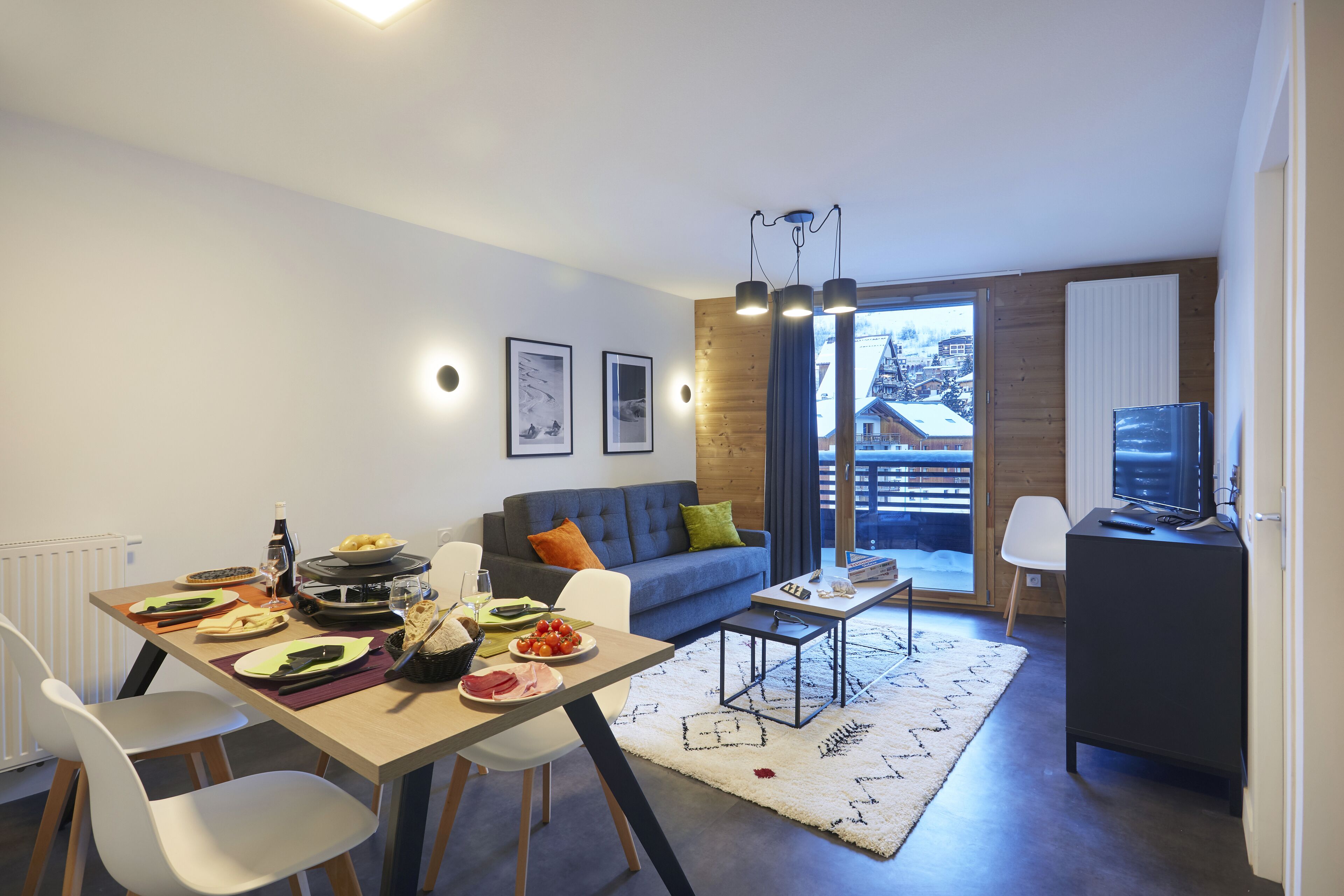 Residence Nemea Le Hameau