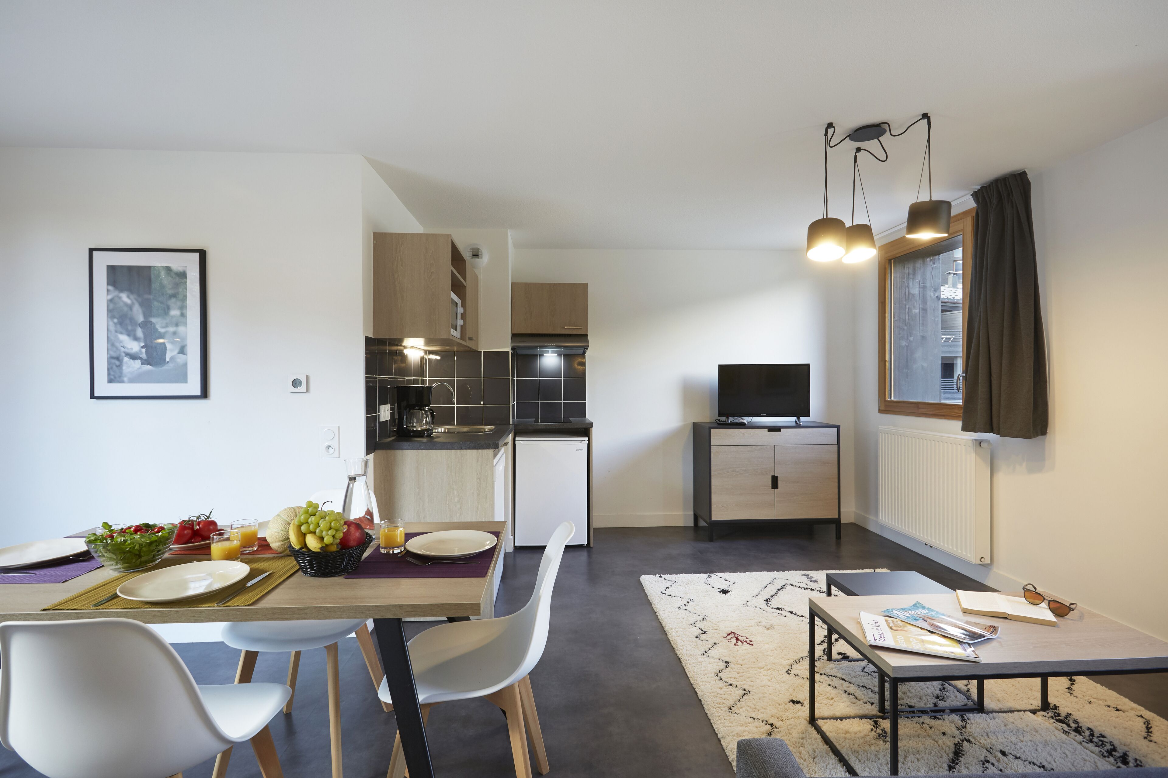 Residence Nemea Le Hameau
