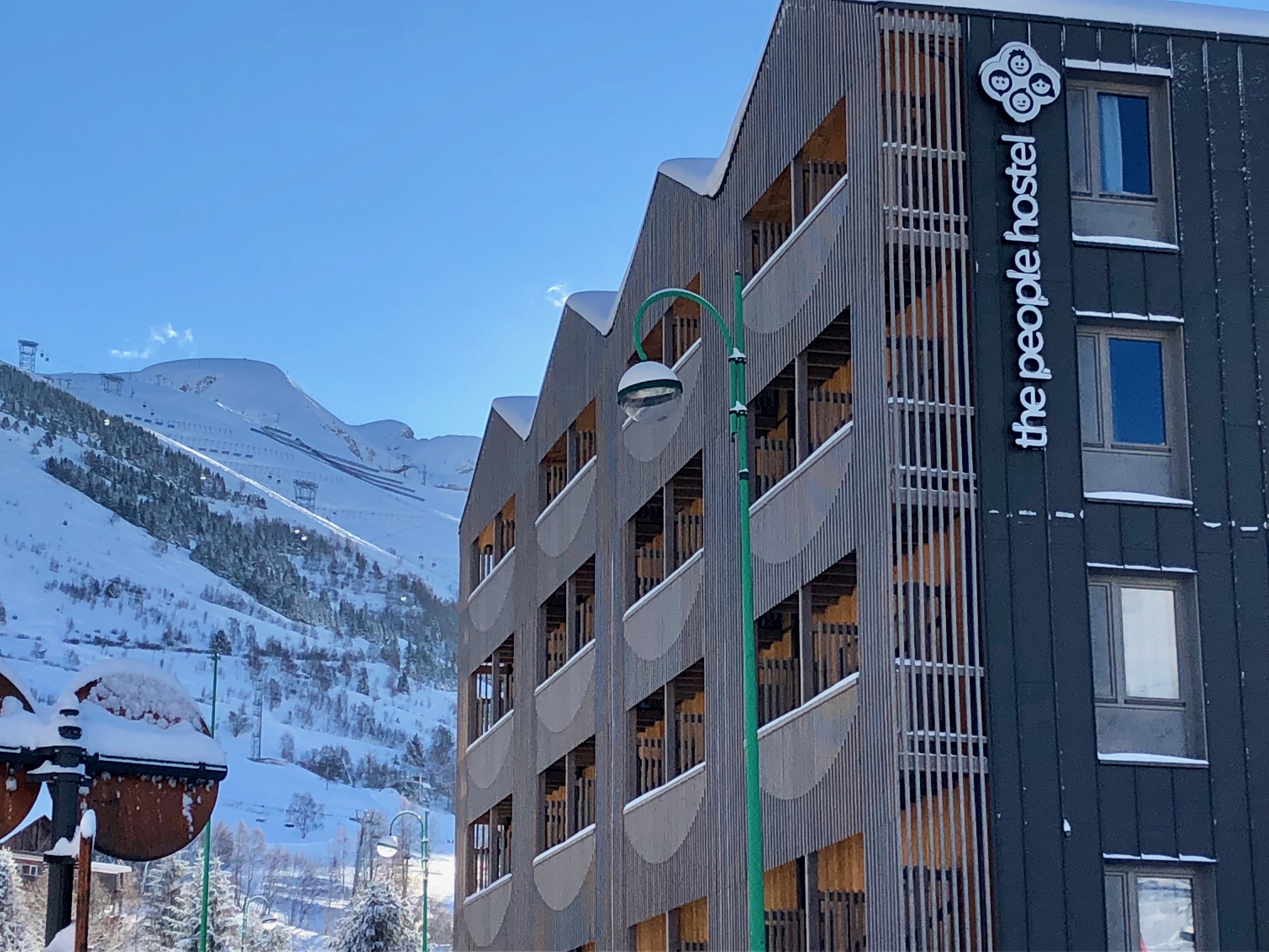 The People Hostel