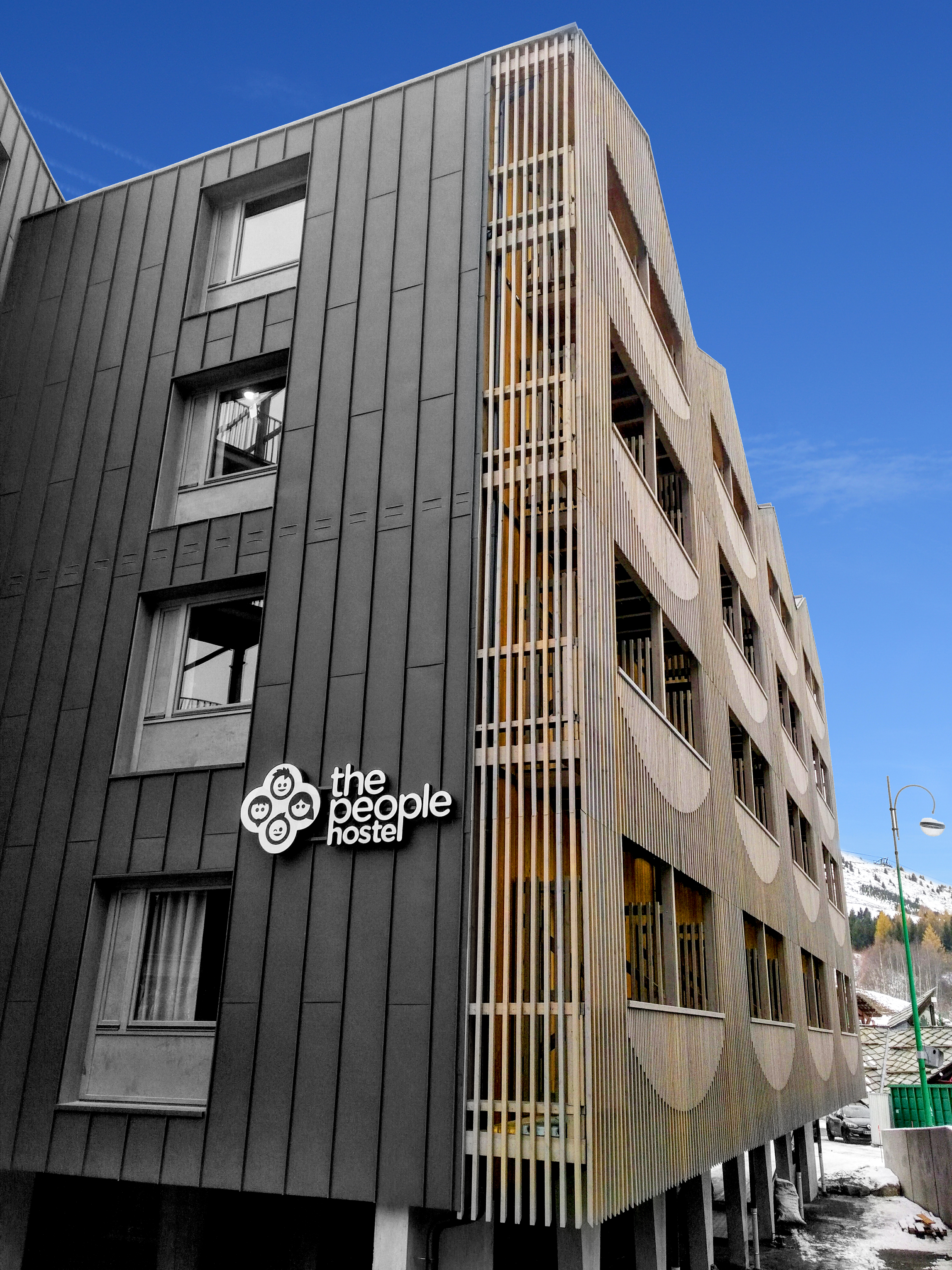 The People Hostel