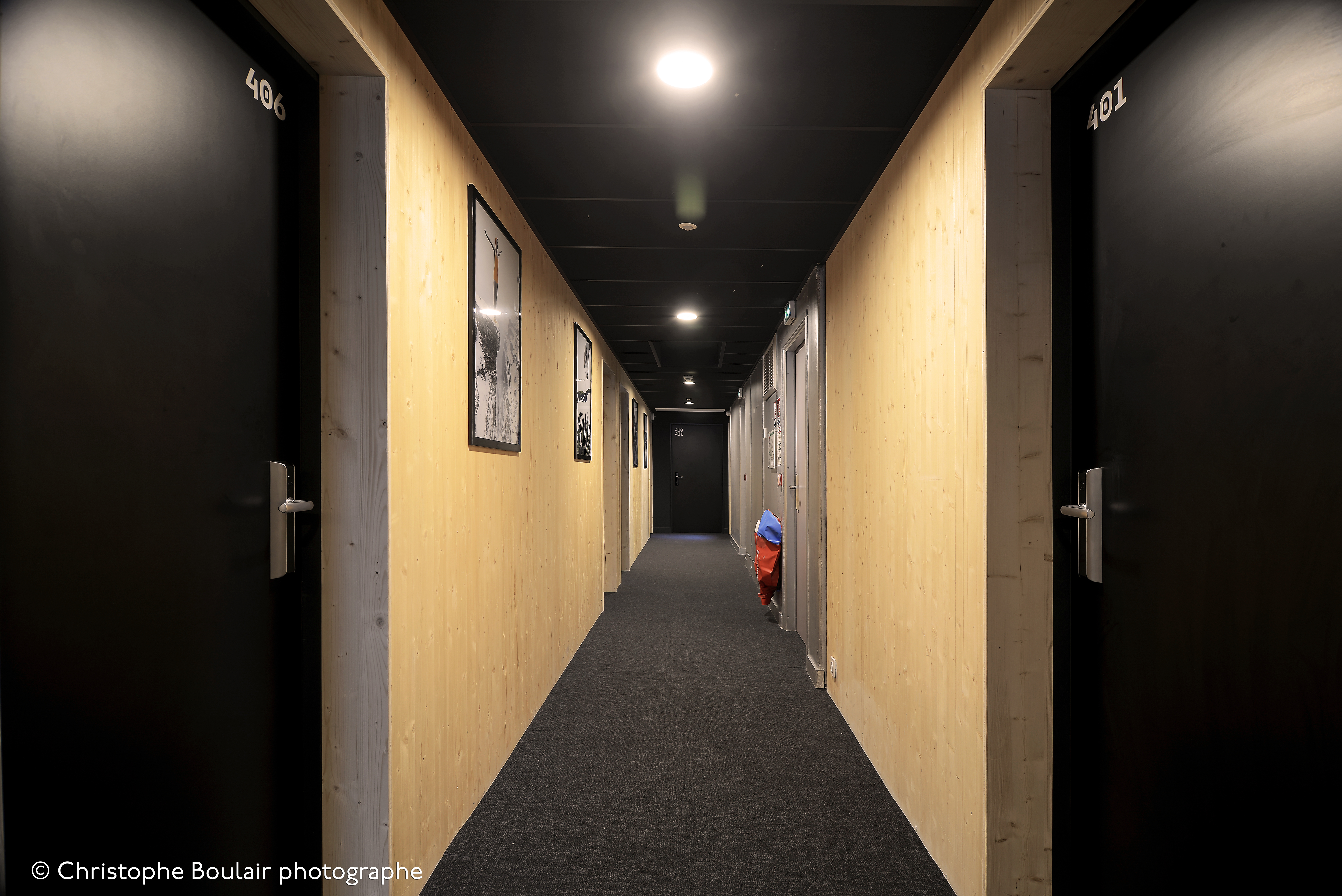 The People Hostel