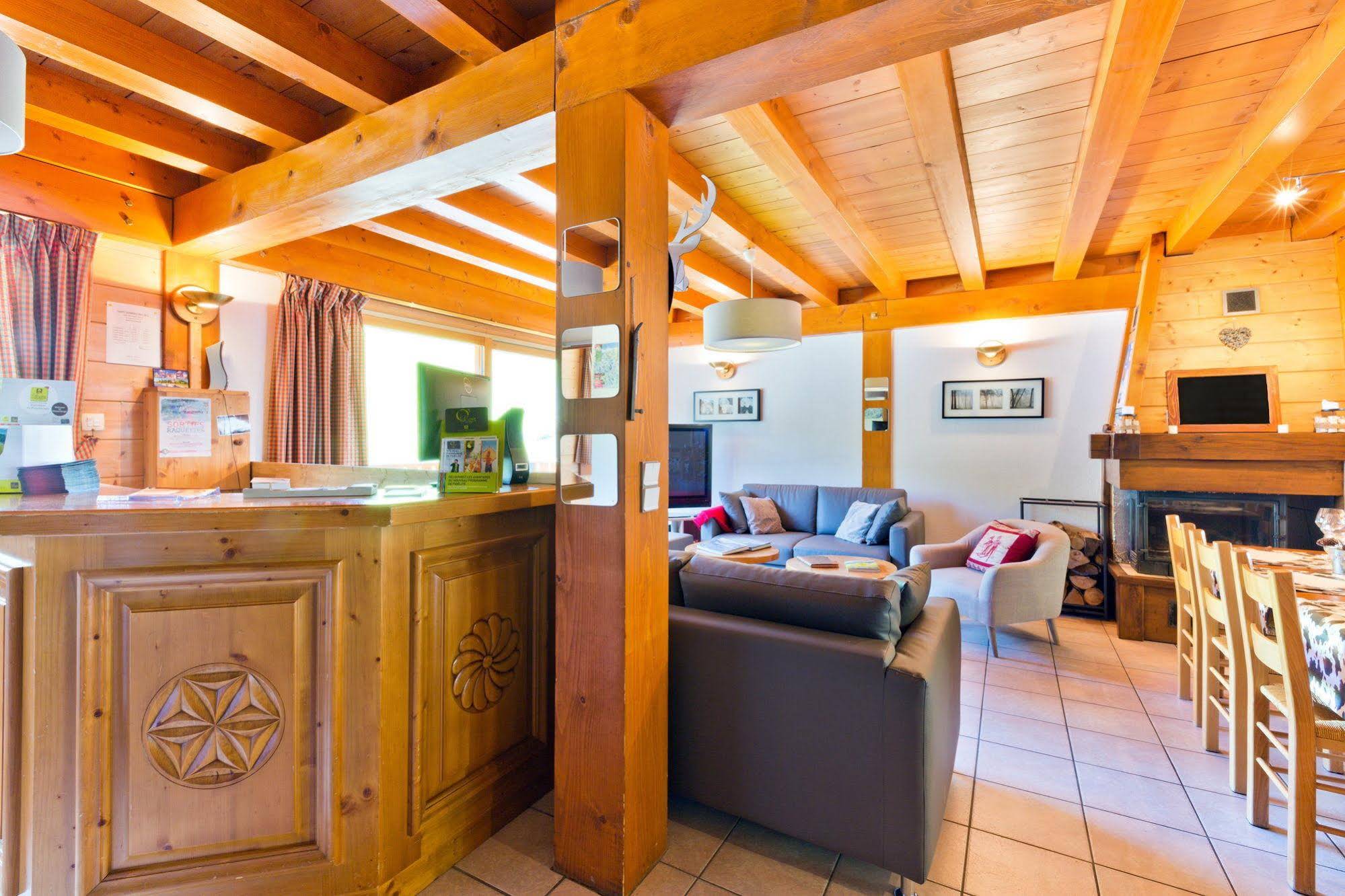 Chalet Hôtel Aiguille Blanche