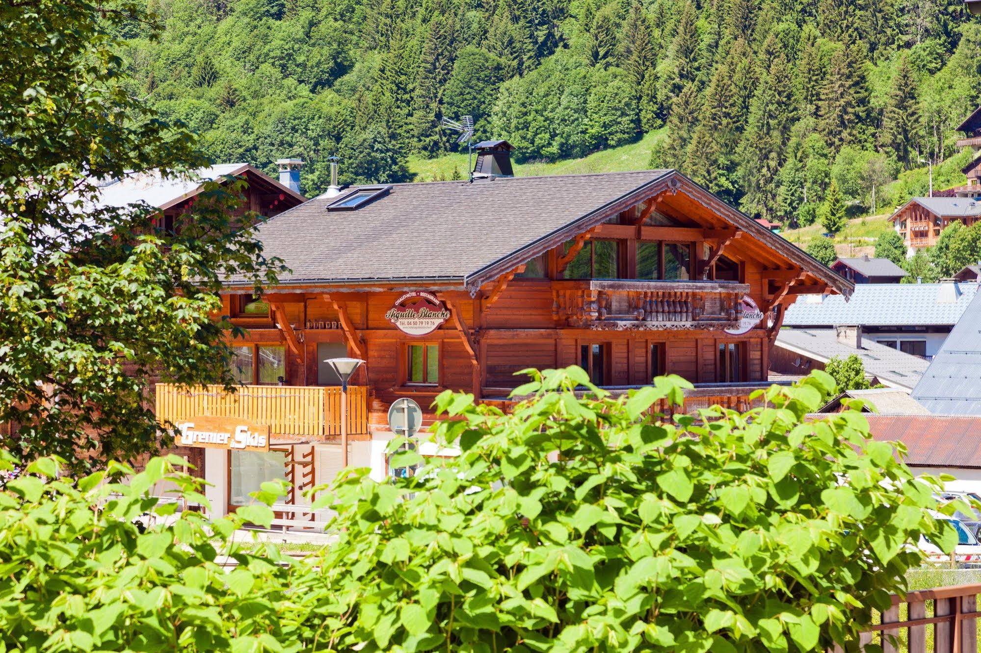 Chalet Hôtel Aiguille Blanche