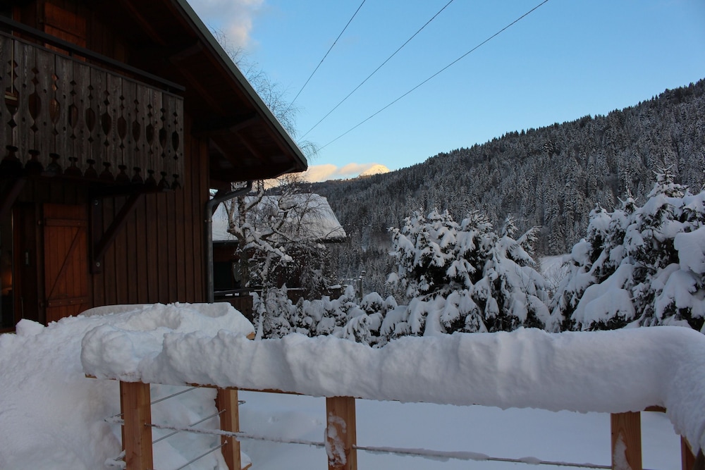 Chalet l'Edelweiss