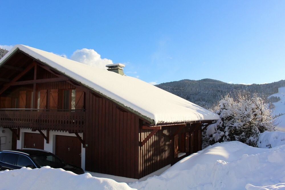 Chalet l'Edelweiss