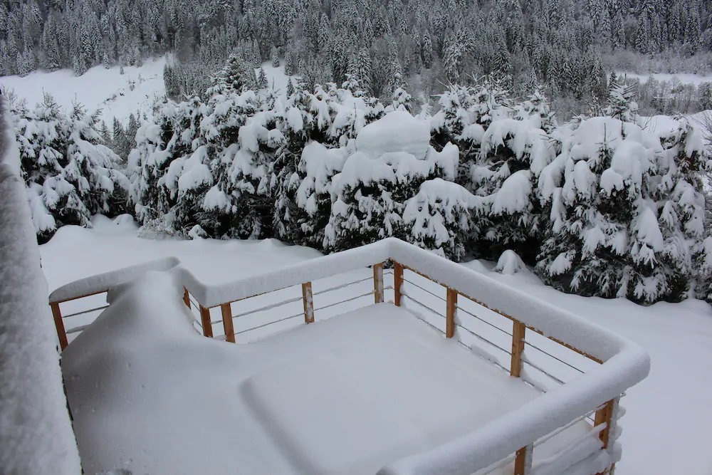 Chalet l'Edelweiss