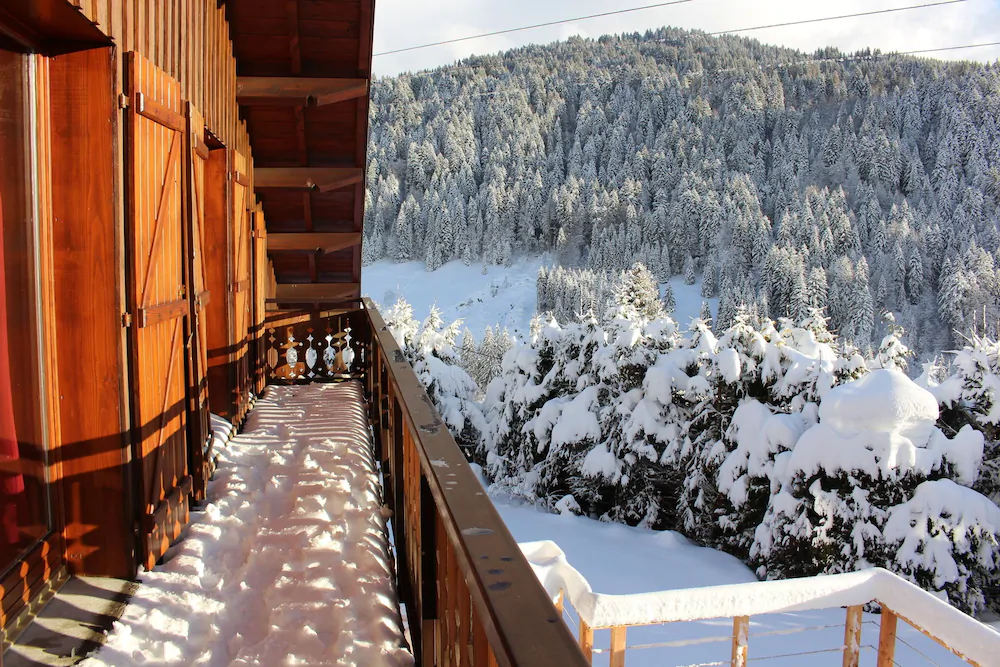 Chalet l'Edelweiss