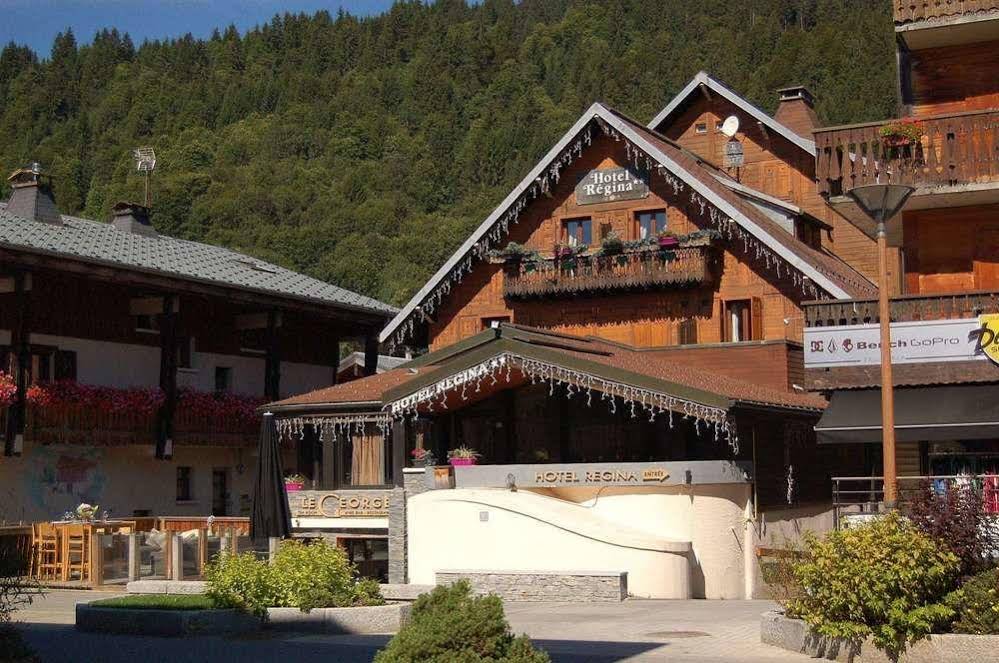 Chalet Régina