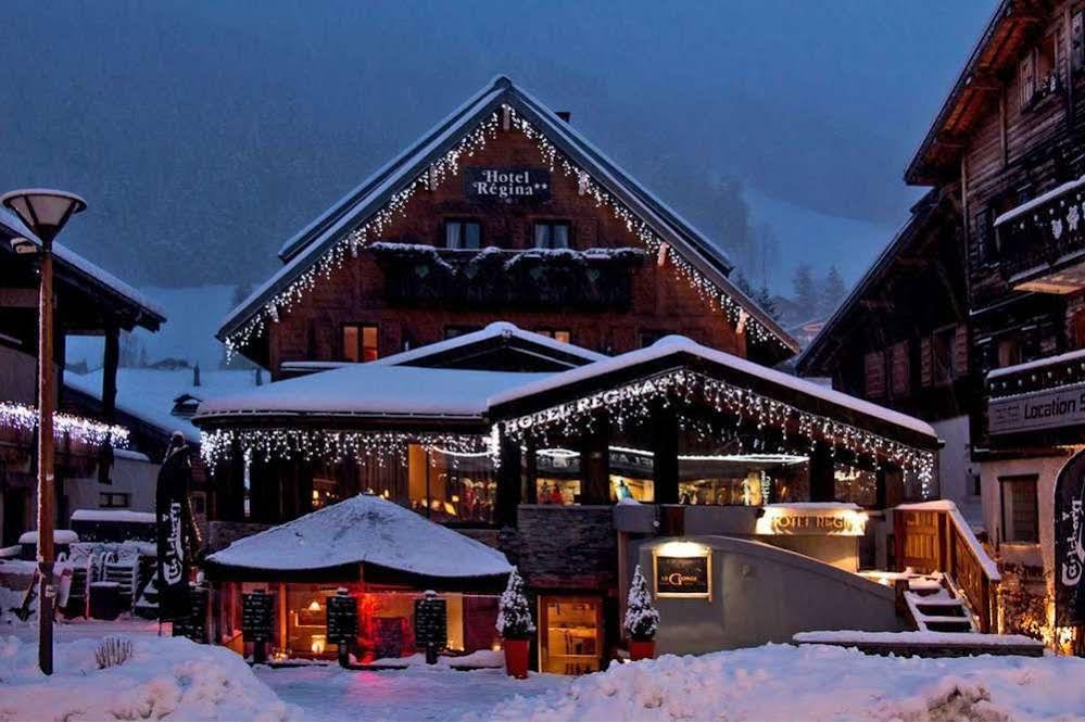 Chalet Régina